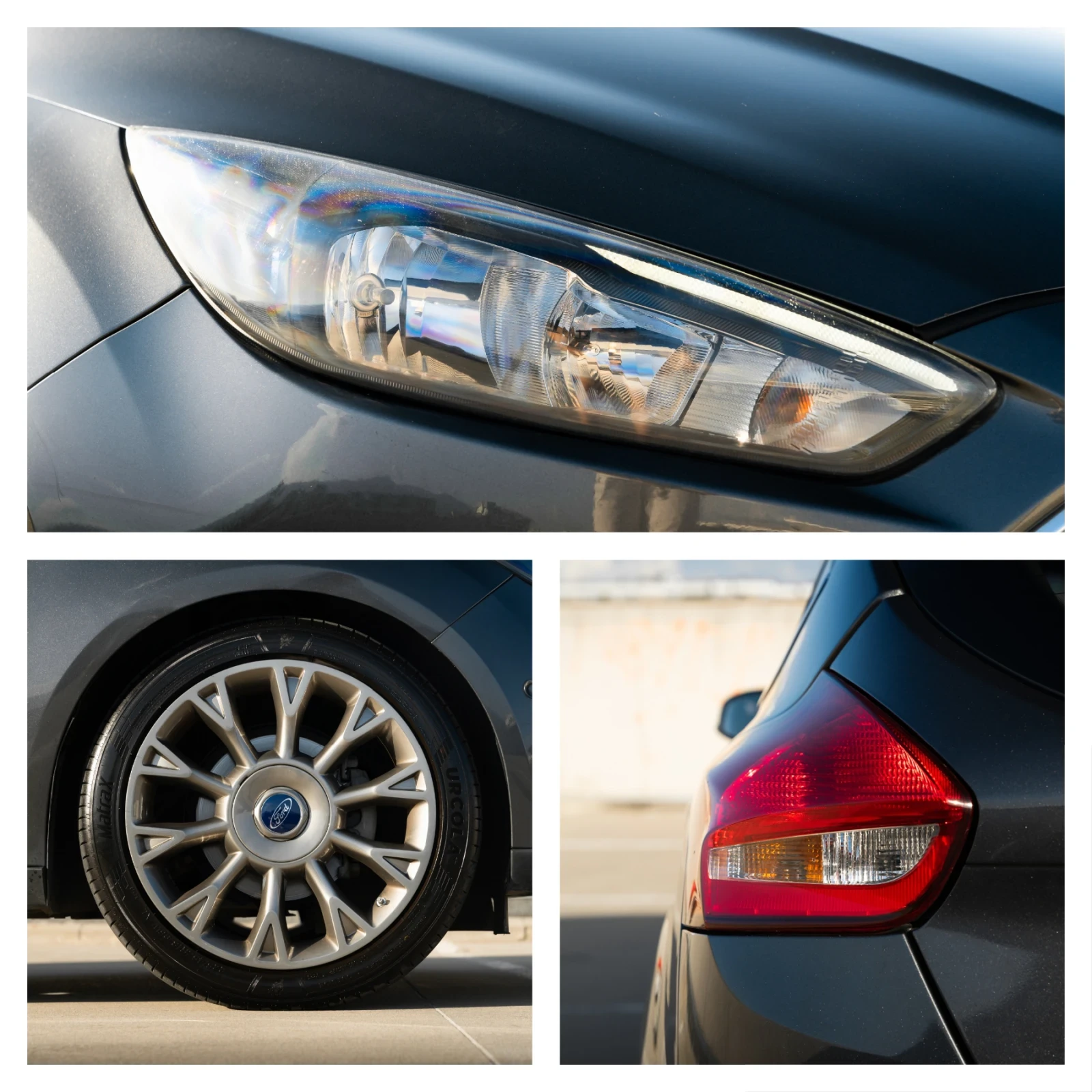 Ford Focus 1.5 TDCi 120hp, снимка 5 - Автомобили и джипове - 55137977