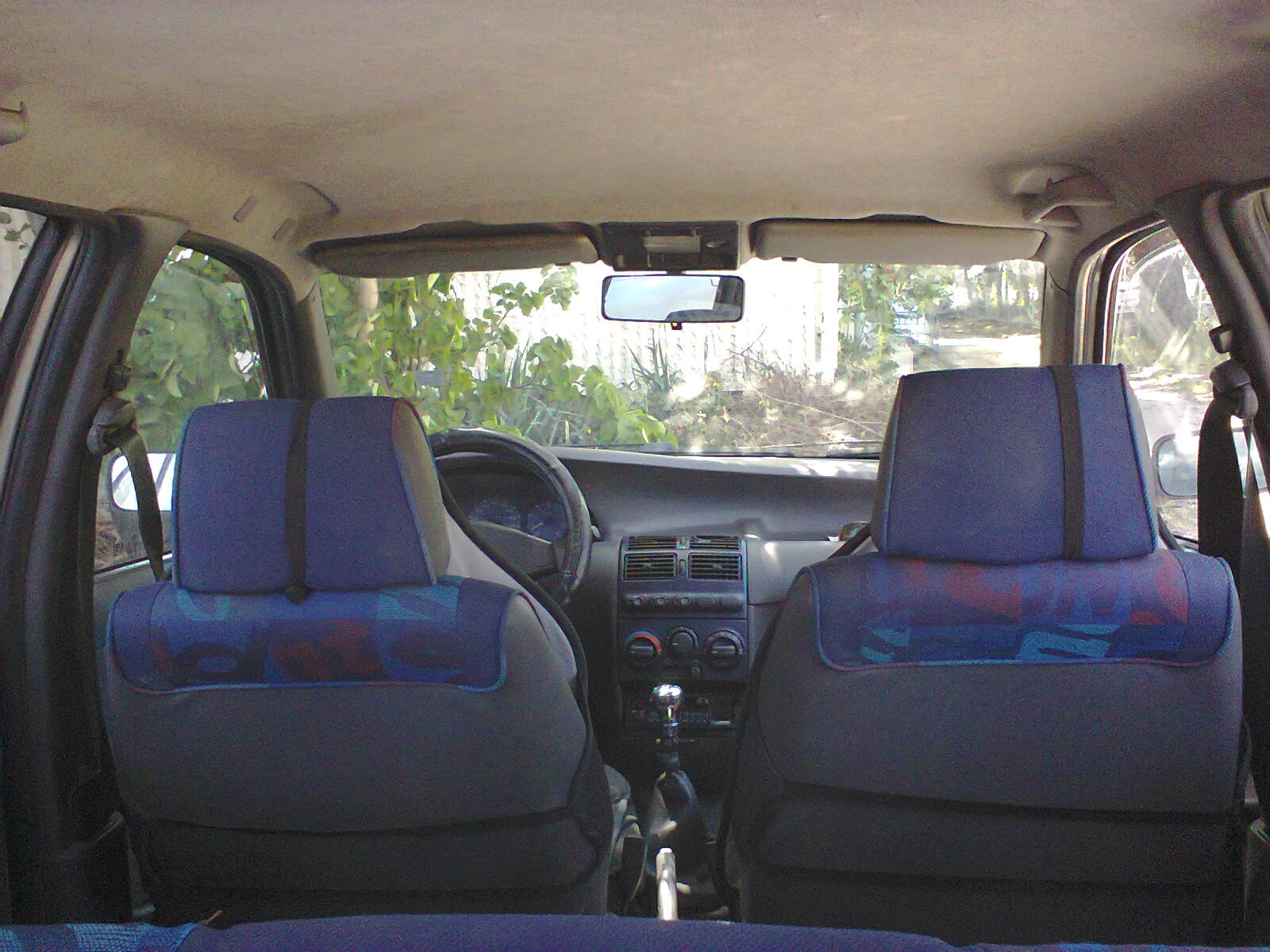 Fiat Punto 1.2 Газ/Бензин* * Климатик* * 4 врати обслужен , снимка 12 - Автомобили и джипове - 55170920
