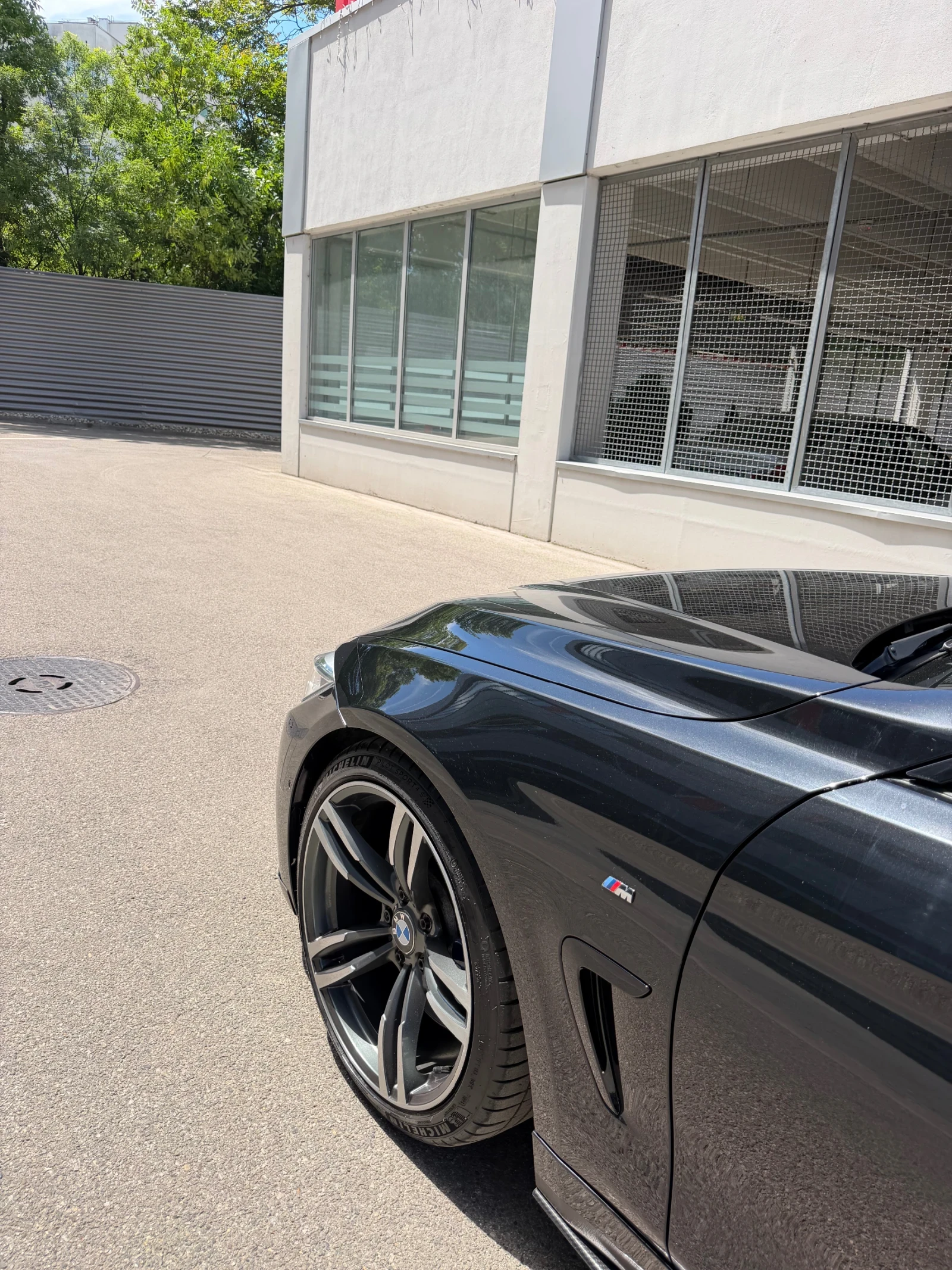 BMW 440 MPPKS/PPF, снимка 10 - Автомобили и джипове - 55176053