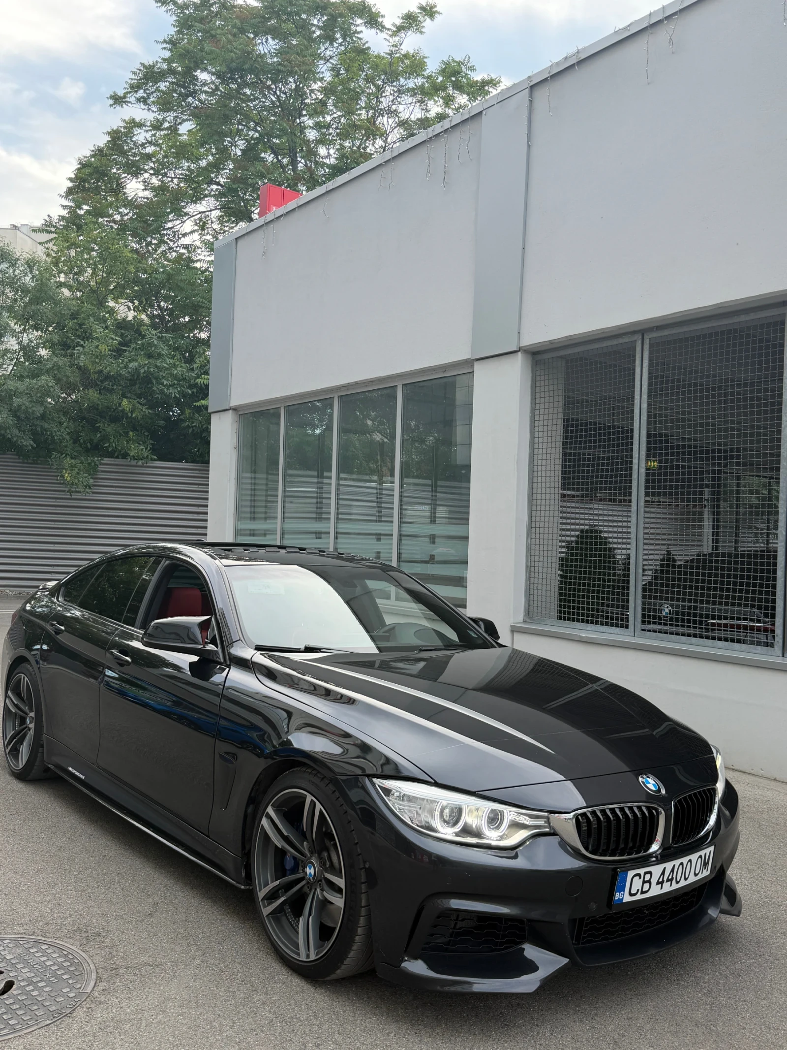BMW 440 MPPKS/PPF, снимка 2 - Автомобили и джипове - 55176053
