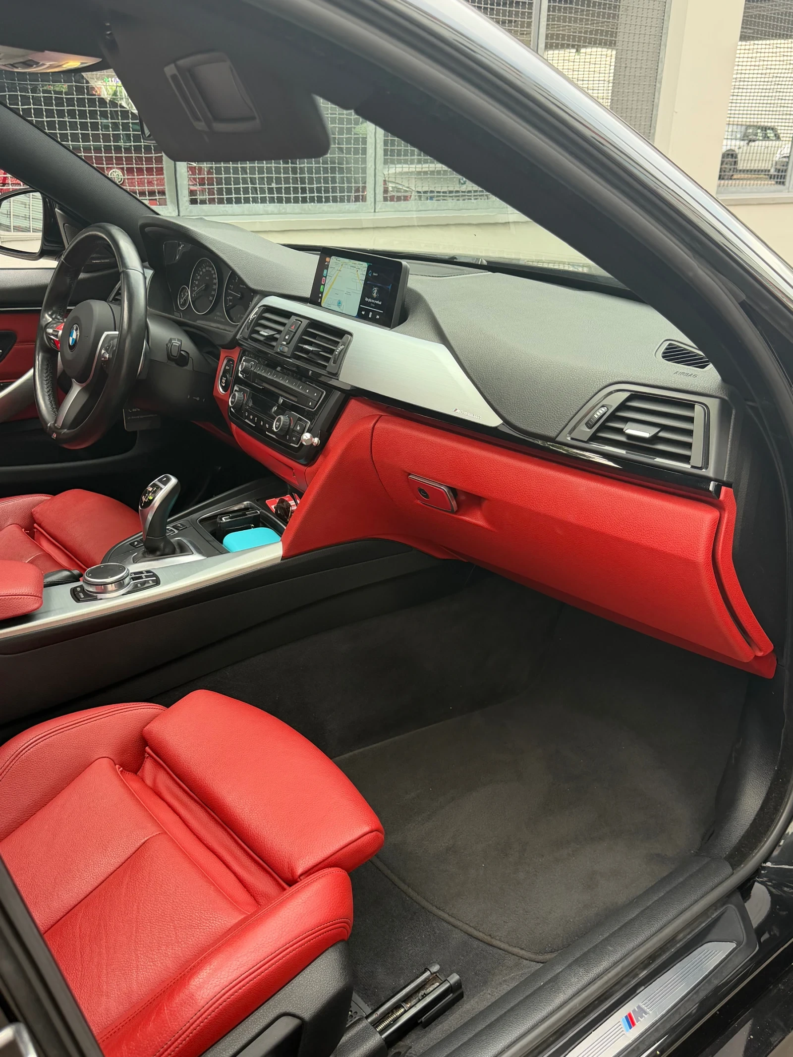 BMW 440 MPPKS/PPF, снимка 6 - Автомобили и джипове - 55176053