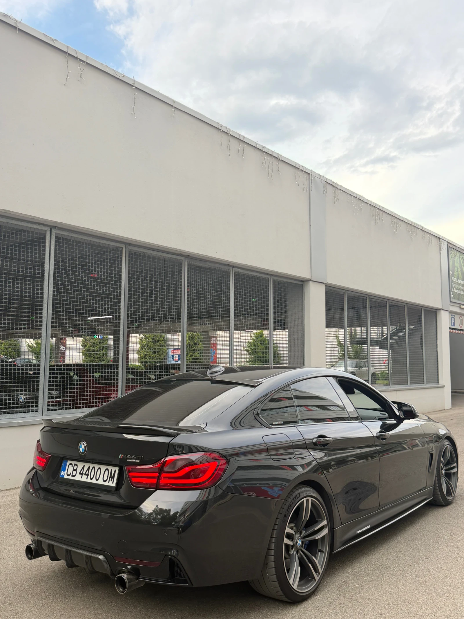 BMW 440 MPPKS/PPF, снимка 4 - Автомобили и джипове - 55176053