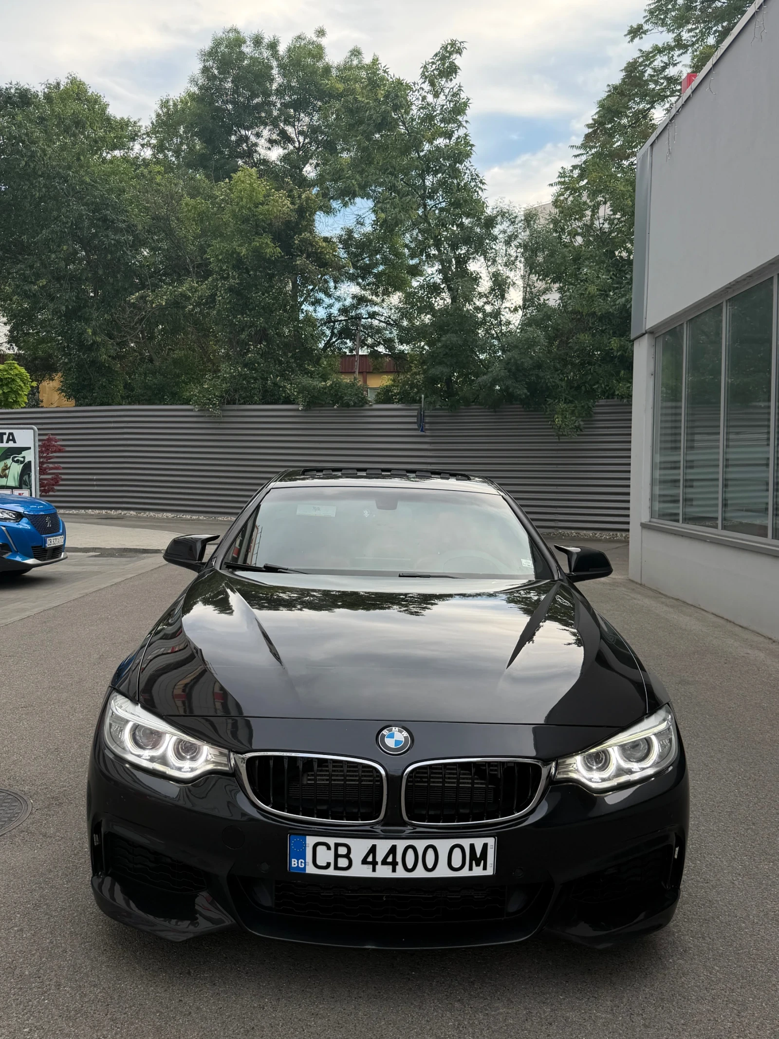 BMW 440 MPPKS/PPF