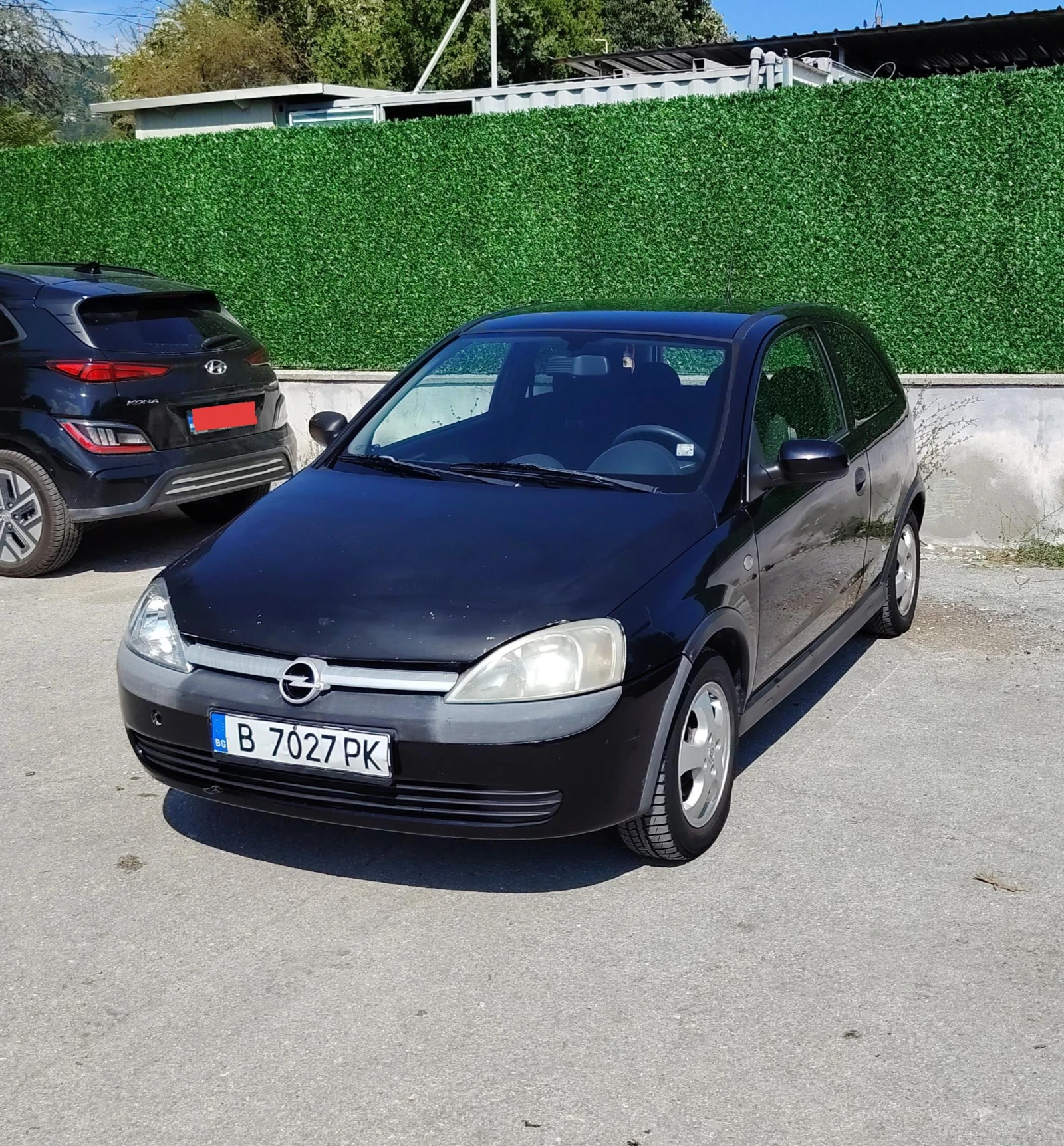 Opel Corsa, снимка 3 - Автомобили и джипове - 55301201
