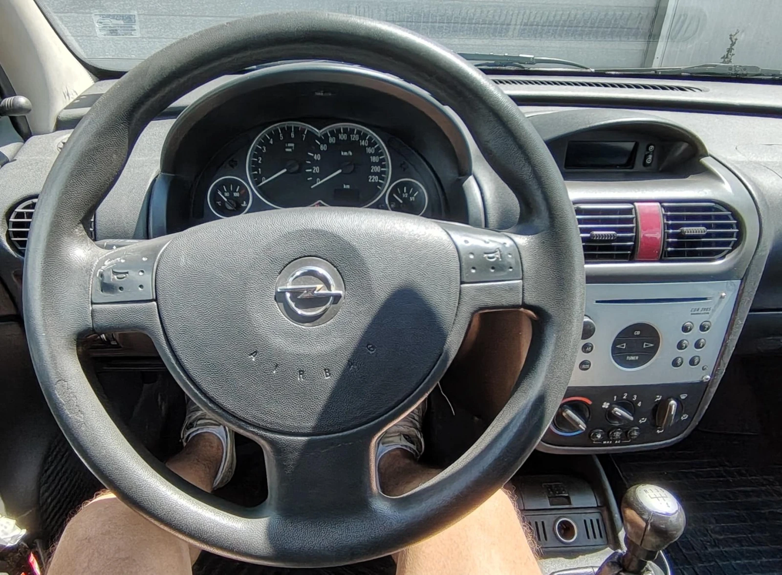 Opel Corsa, снимка 9 - Автомобили и джипове - 55301201