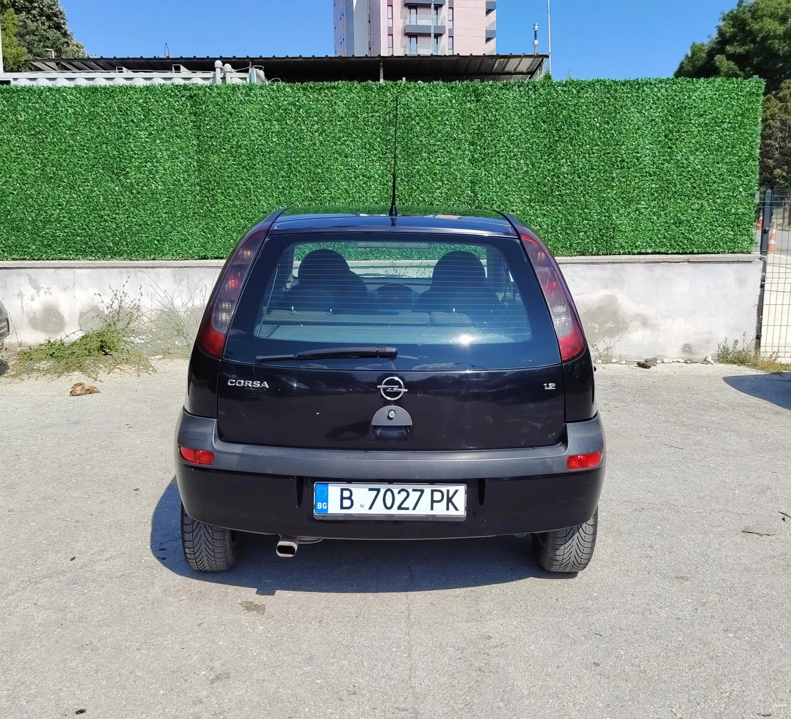 Opel Corsa, снимка 6 - Автомобили и джипове - 55301201