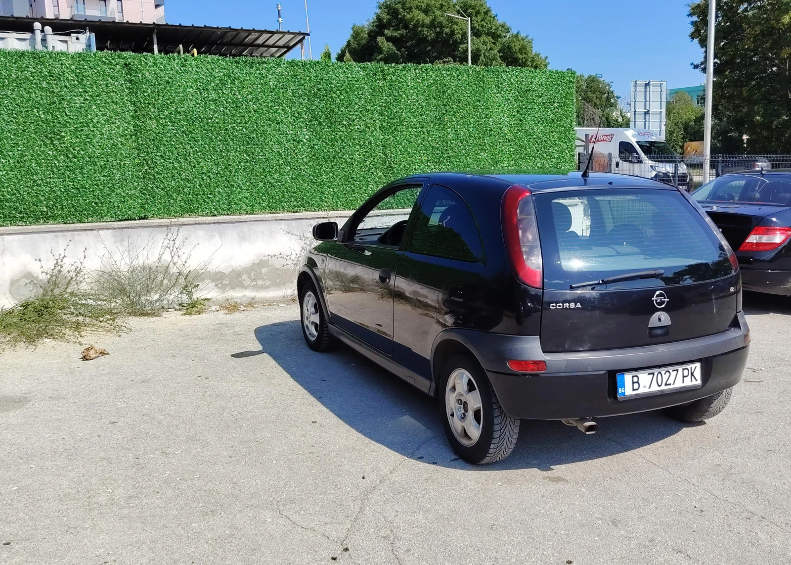 Opel Corsa, снимка 7 - Автомобили и джипове - 55301201