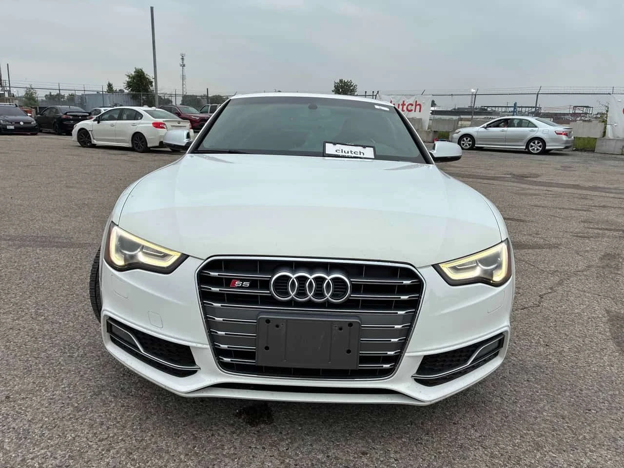 Audi S5 * Technik * CARFAX * ���� �� �� | Mobile.bg � ����������� 4