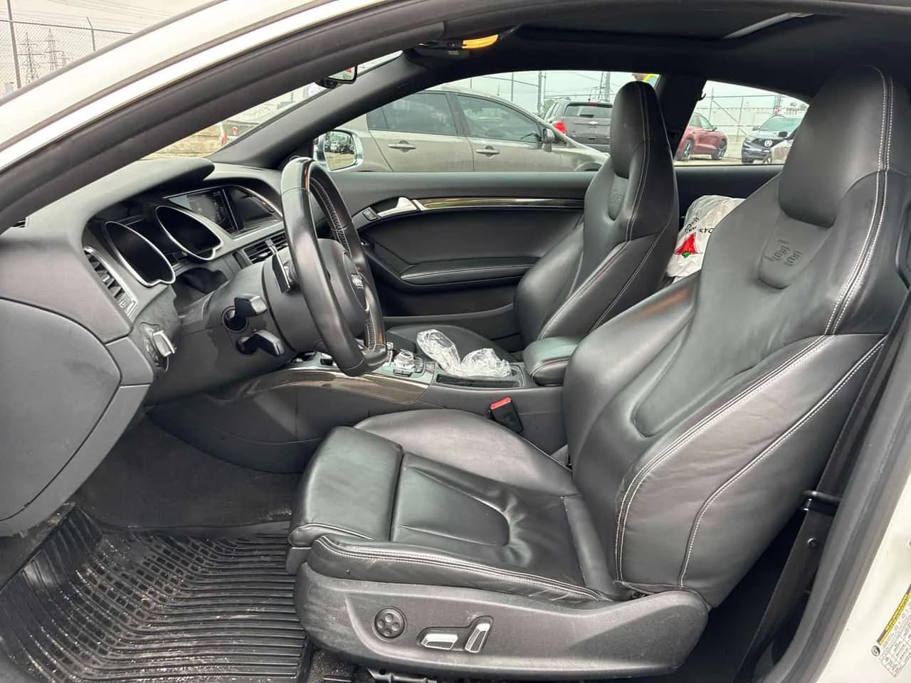 Audi S5 * Technik * CARFAX * ���� �� �� | Mobile.bg � ����������� 6