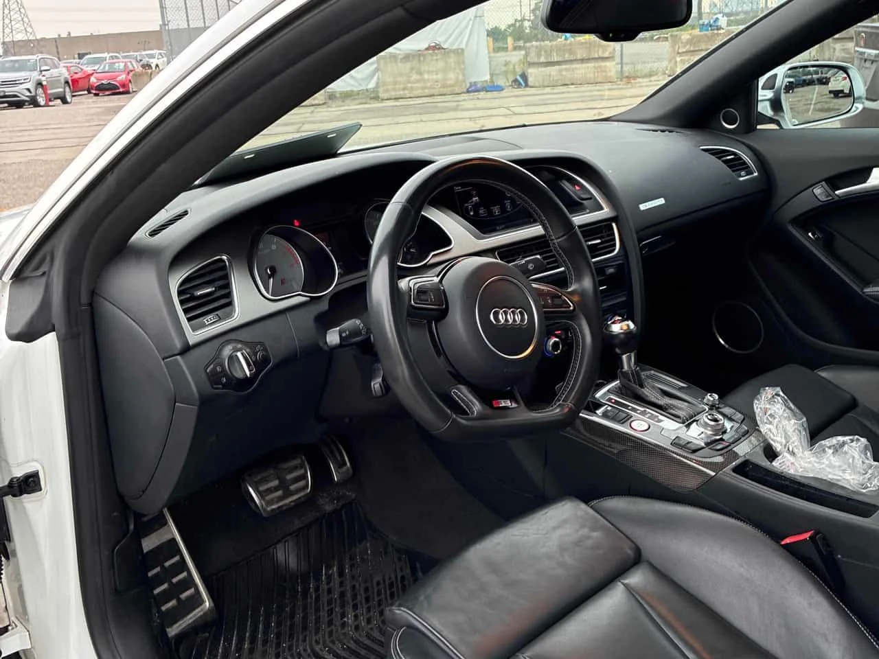 Audi S5 * Technik * CARFAX * ���� �� �� | Mobile.bg � ����������� 7