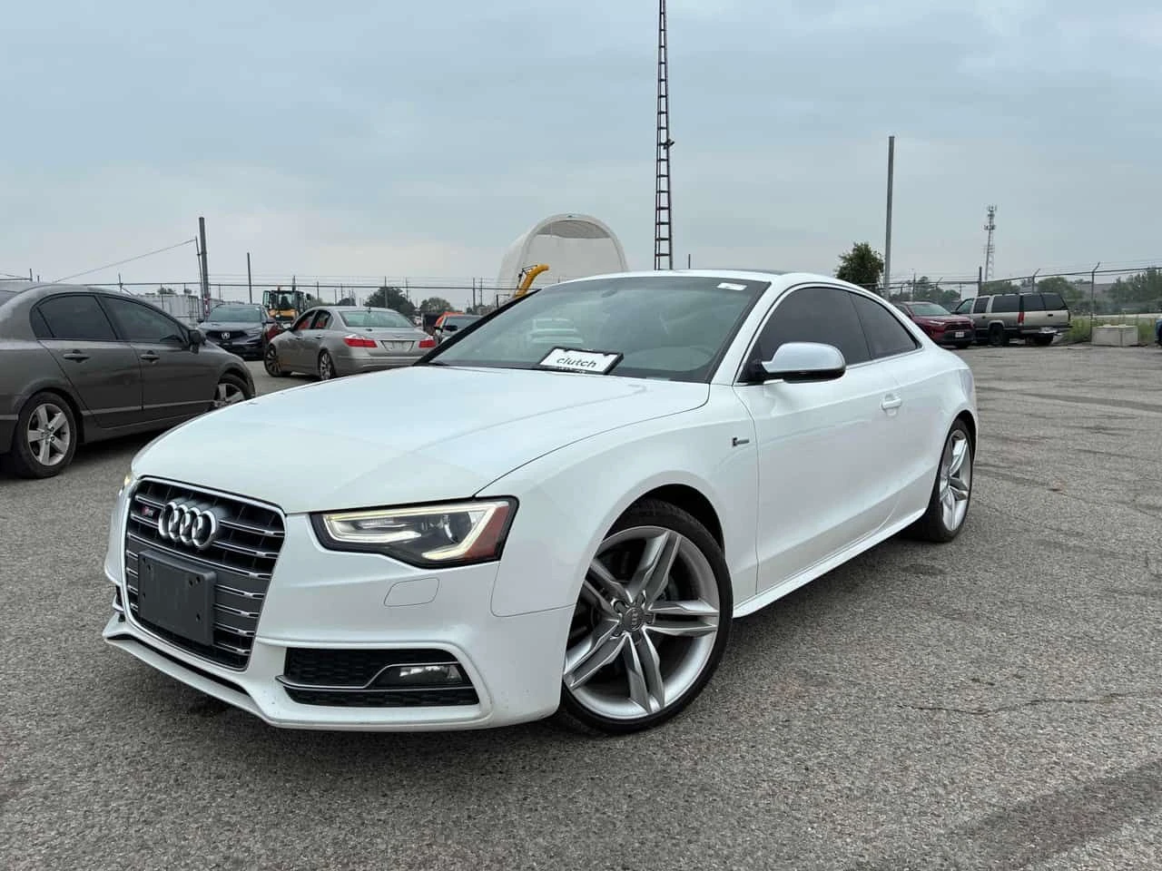 Audi S5 * Technik * CARFAX * ЦЕНА ДО БГ