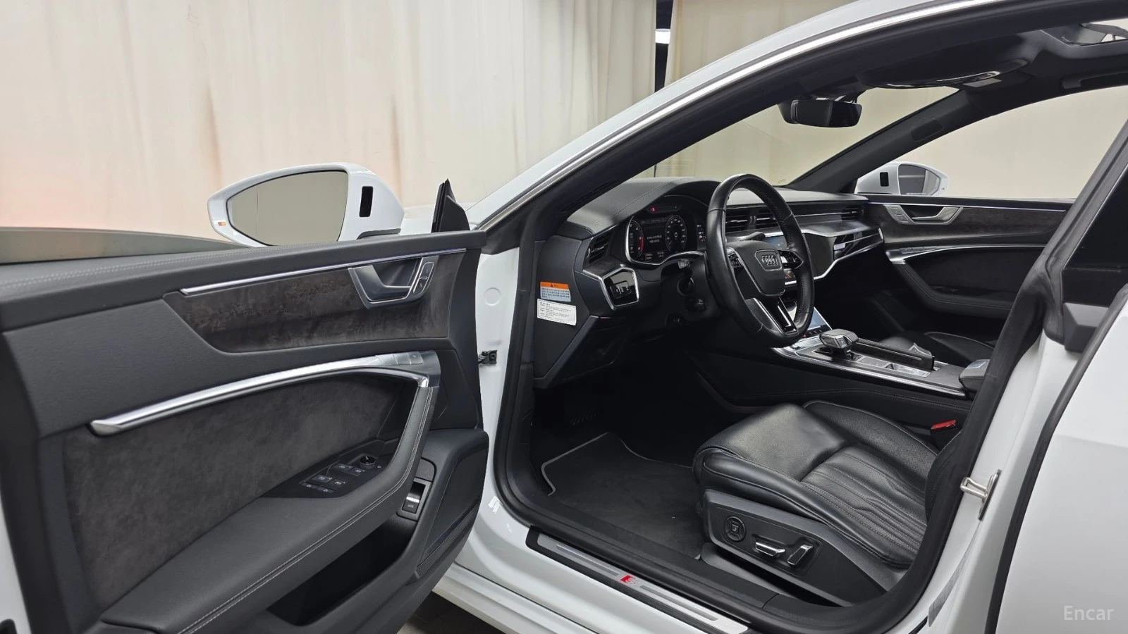 Audi A7 ОБДУХВАНЕ* 360 КАМЕРА* МАСАЖ* ПОДГРЕВ* ПАНОРАМА, снимка 10 - Автомобили и джипове - 55624080