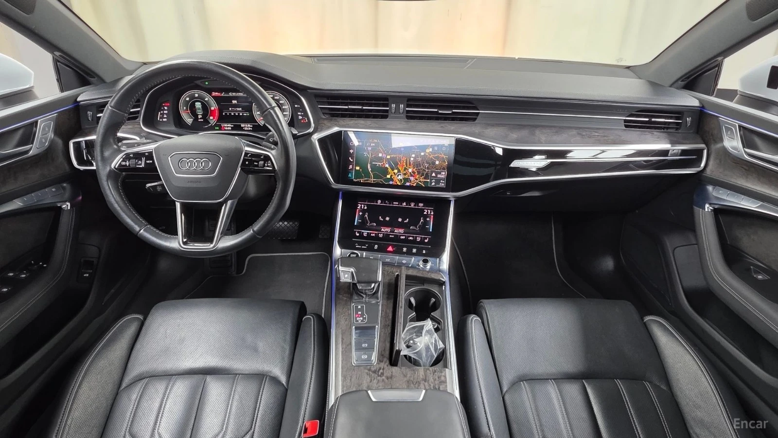 Audi A7 ОБДУХВАНЕ* 360 КАМЕРА* МАСАЖ* ПОДГРЕВ* ПАНОРАМА, снимка 7 - Автомобили и джипове - 55624080