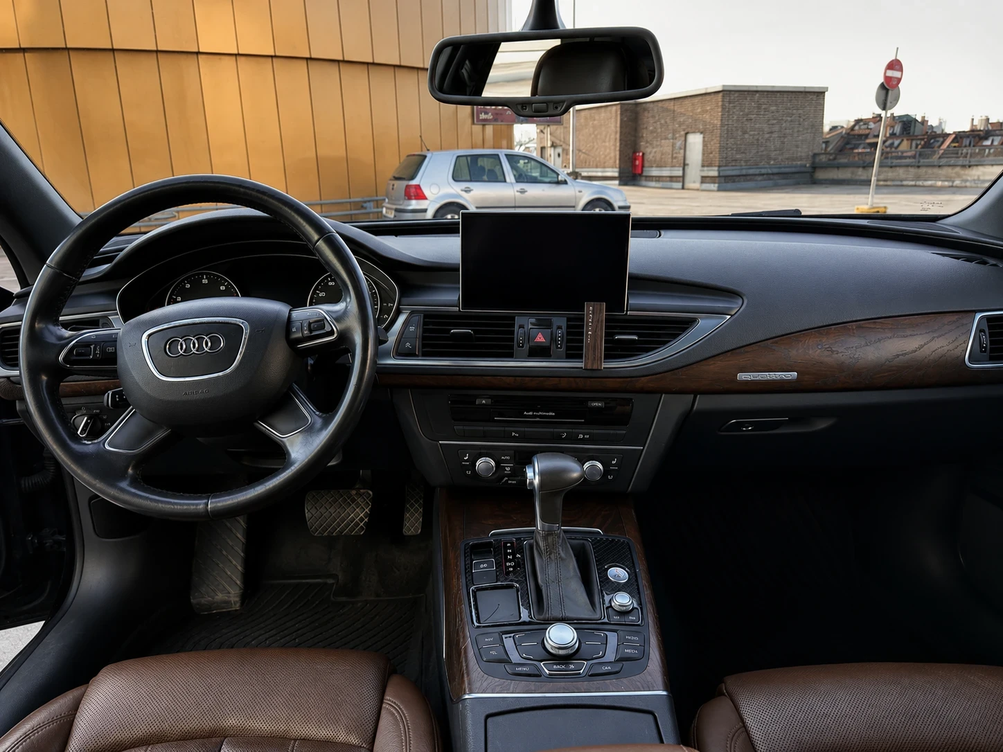 Audi A7, снимка 7 - Автомобили и джипове - 55642805