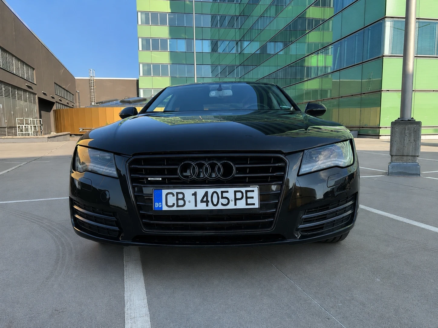 Audi A7