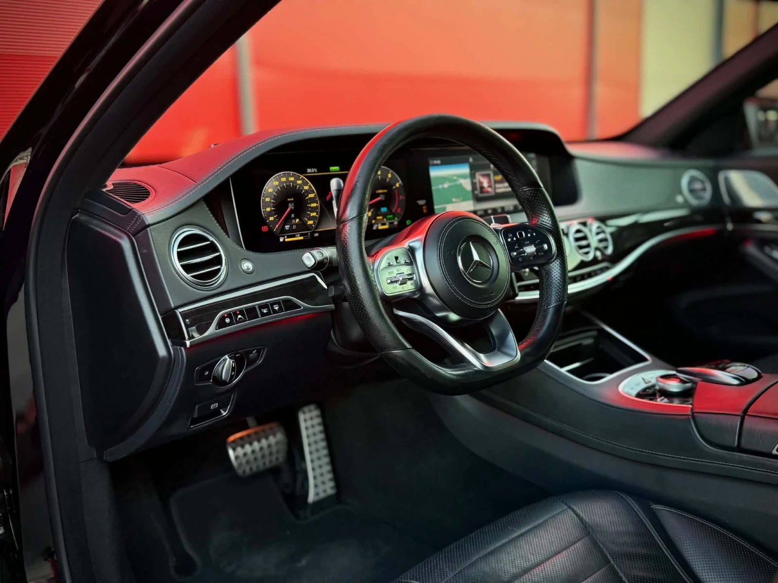 Mercedes-Benz S 450 | Mobile.bg � ����������� 10