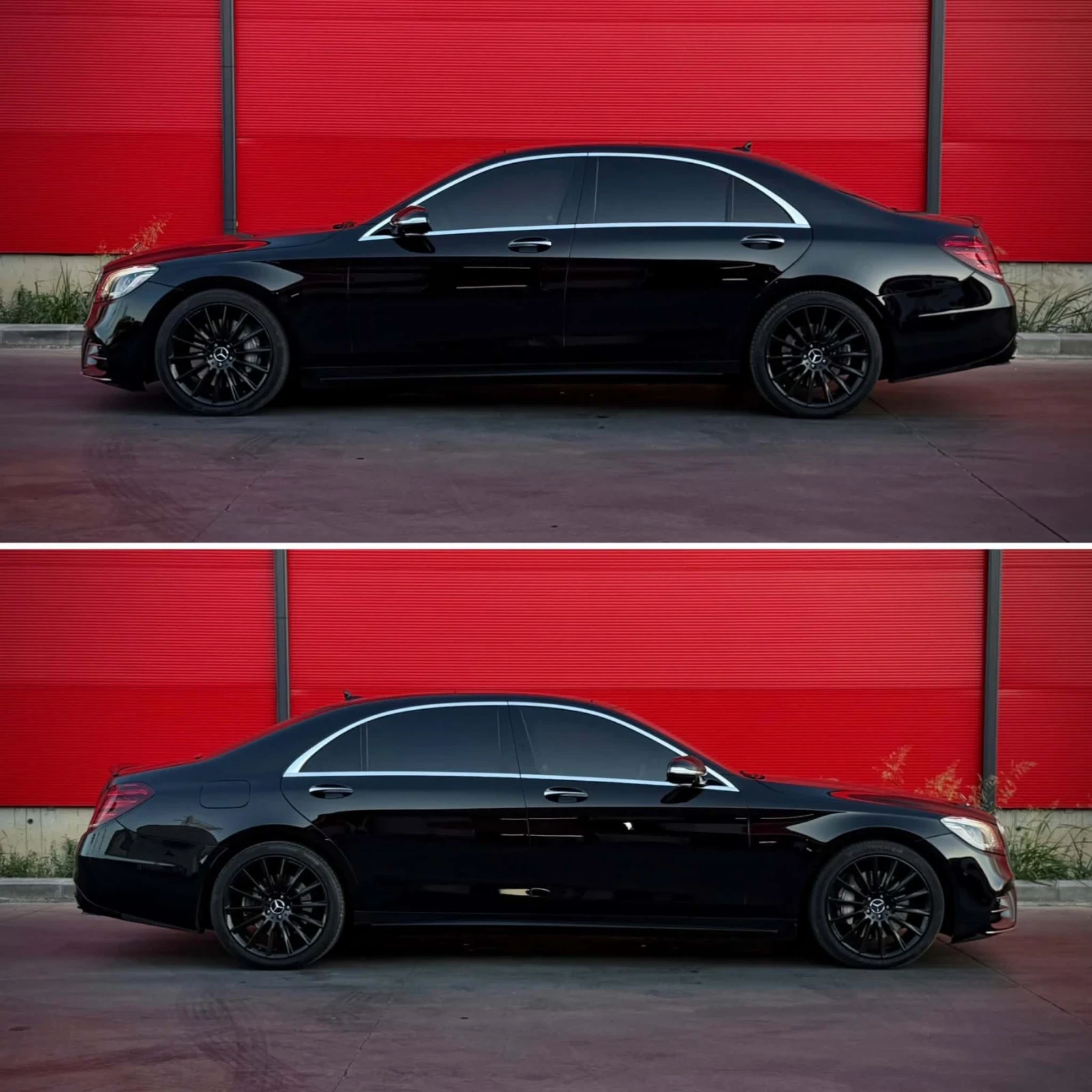 Mercedes-Benz S 450 | Mobile.bg � ����������� 11