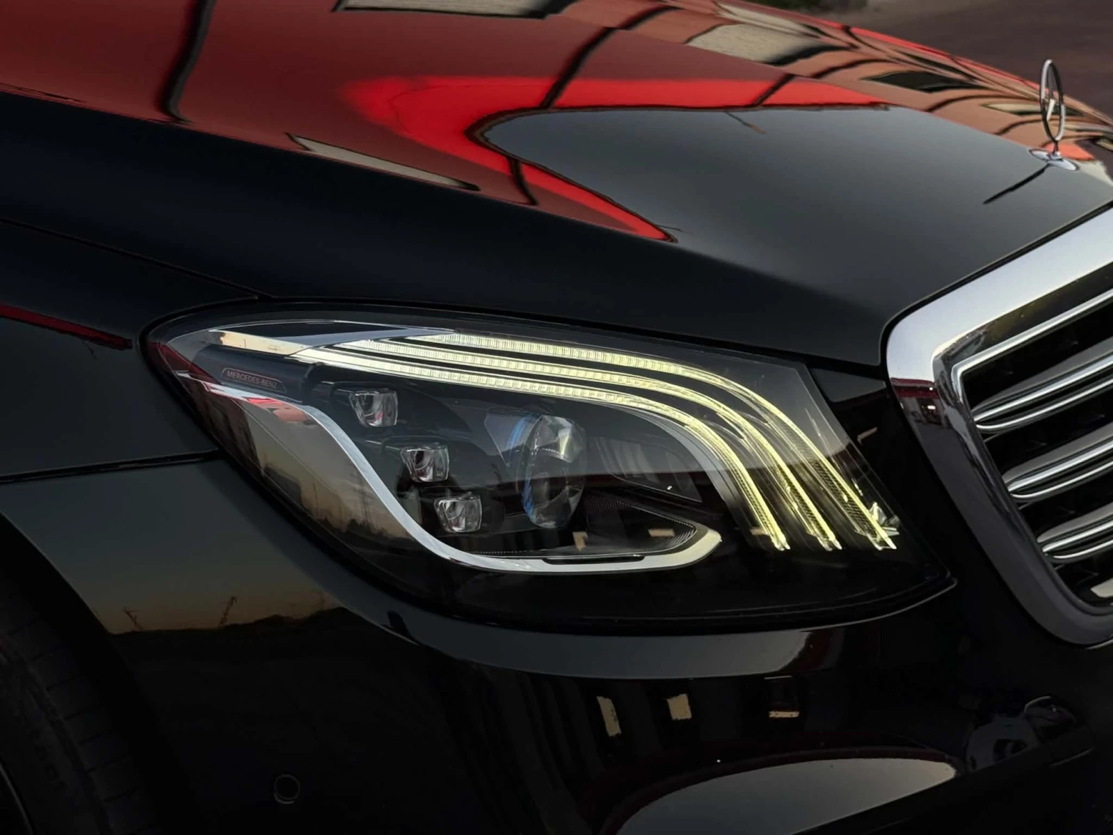 Mercedes-Benz S 450 | Mobile.bg � ����������� 7