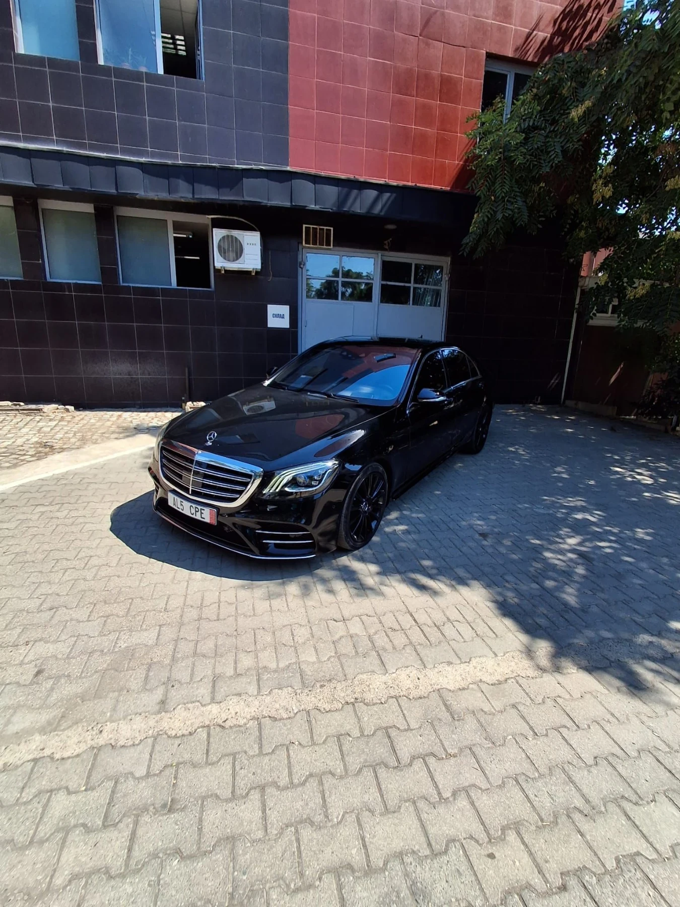 Mercedes-Benz S 400, снимка 7 - Автомобили и джипове - 55728986