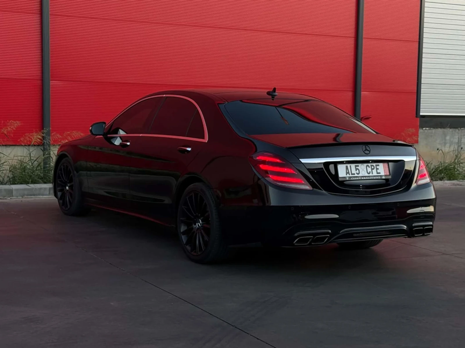 Mercedes-Benz S 450 | Mobile.bg � ����������� 4