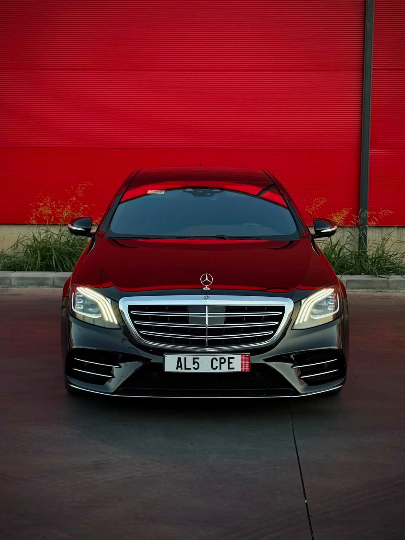 Mercedes-Benz S 450