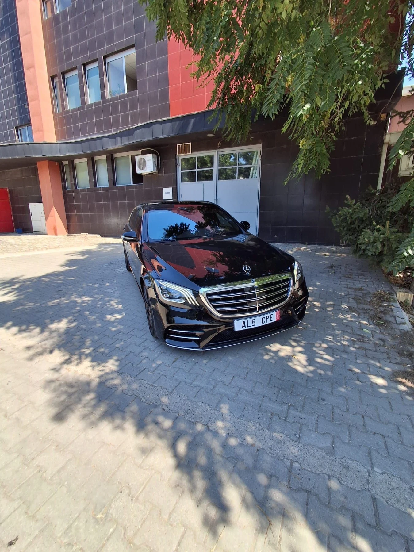 Mercedes-Benz S 400, снимка 3 - Автомобили и джипове - 55728986