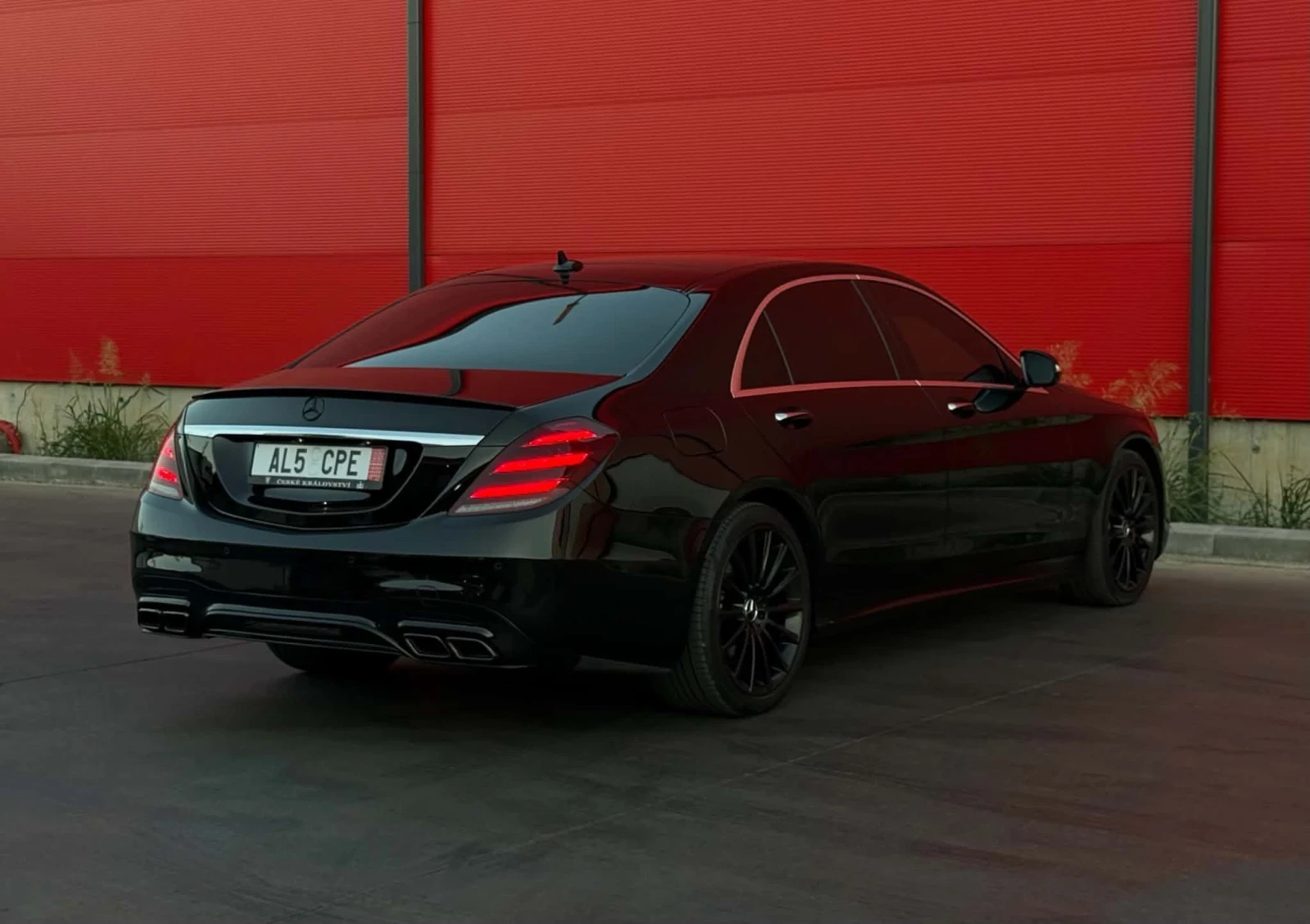 Mercedes-Benz S 450 | Mobile.bg � ����������� 5