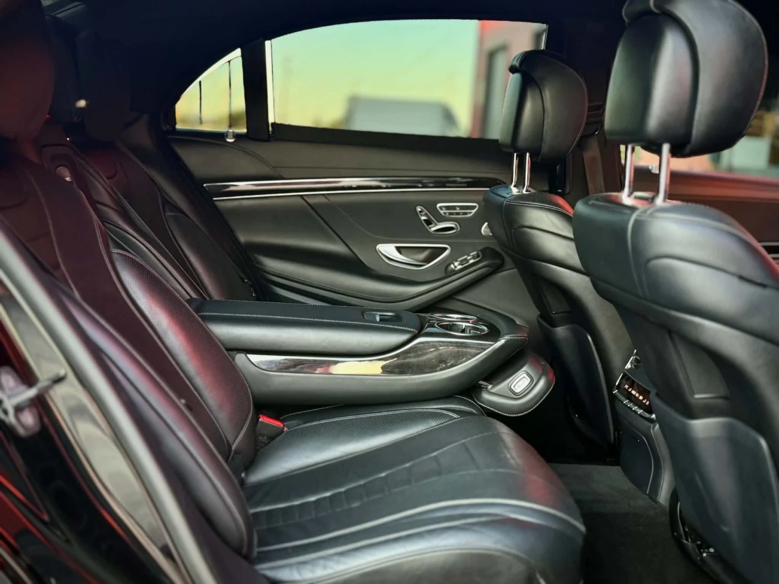 Mercedes-Benz S 450 | Mobile.bg � ����������� 15