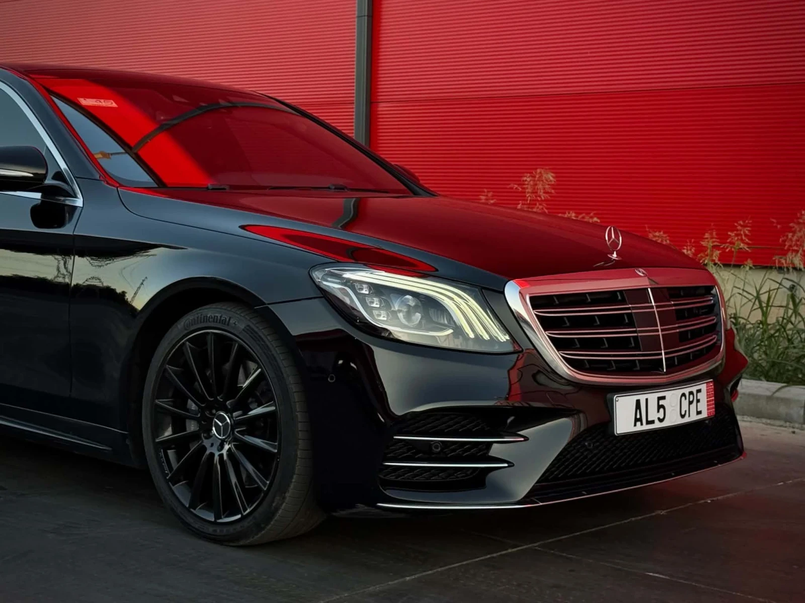 Mercedes-Benz S 450 | Mobile.bg � ����������� 8
