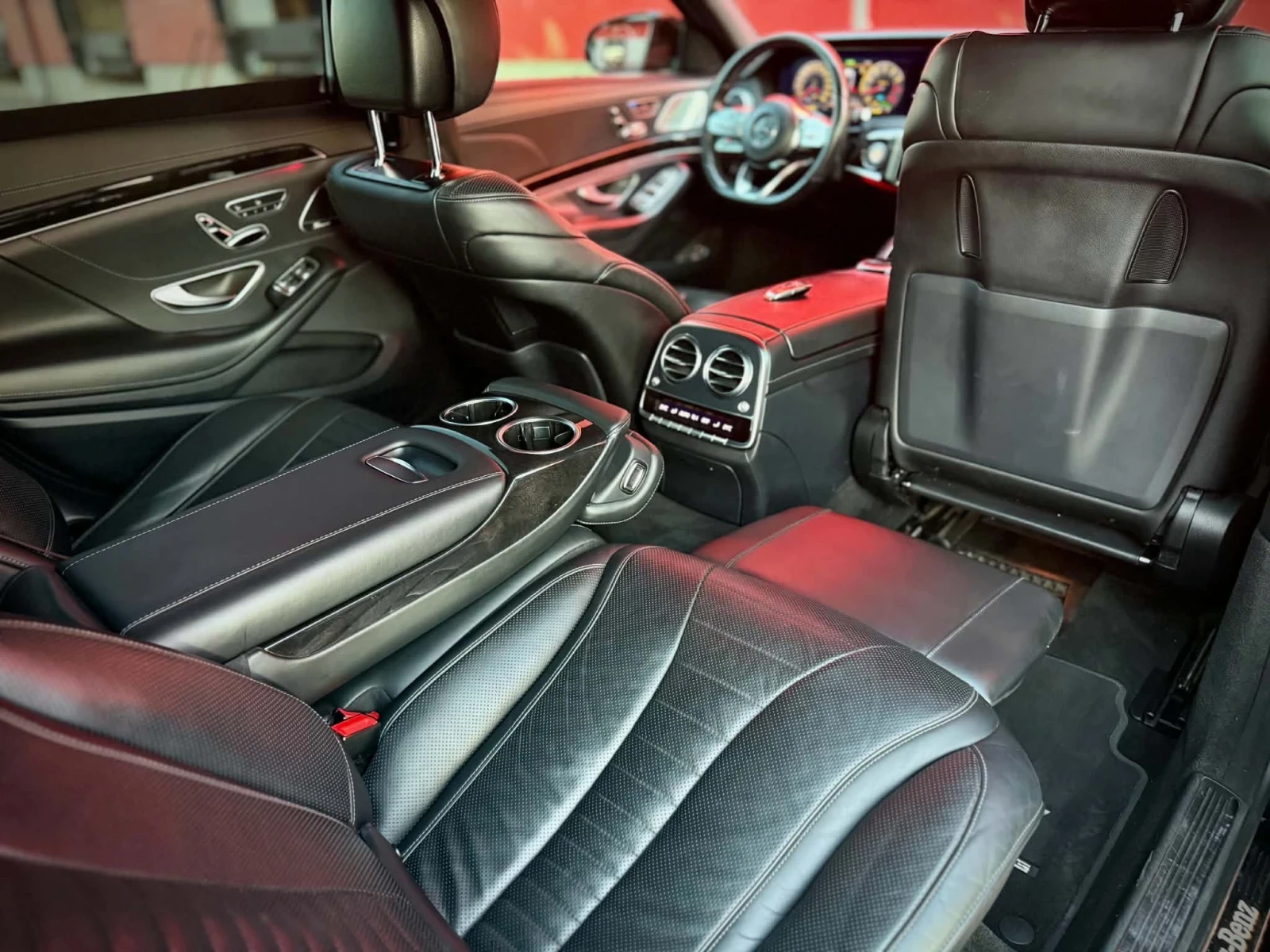 Mercedes-Benz S 450 | Mobile.bg � ����������� 9