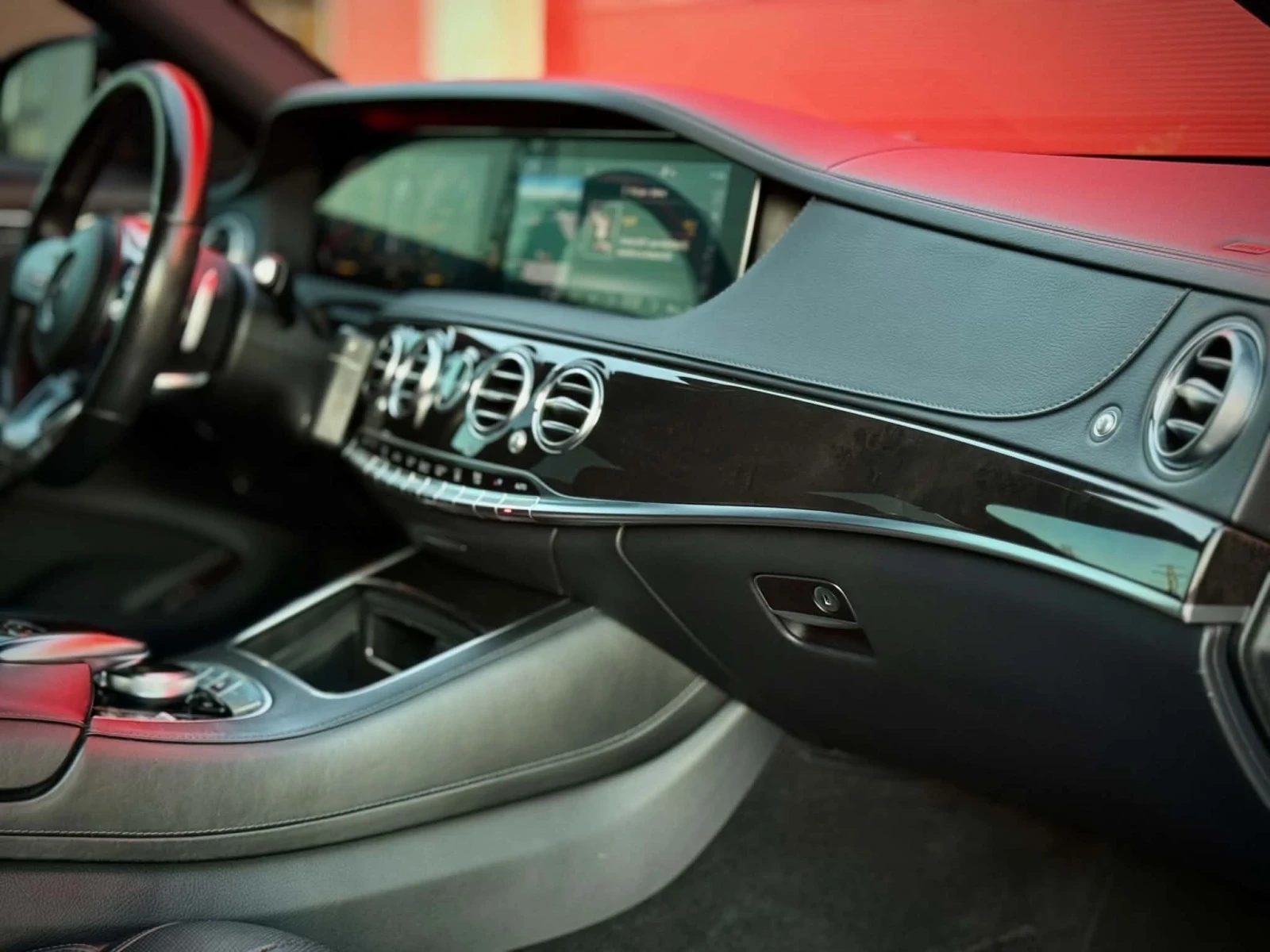 Mercedes-Benz S 450 | Mobile.bg � ����������� 16