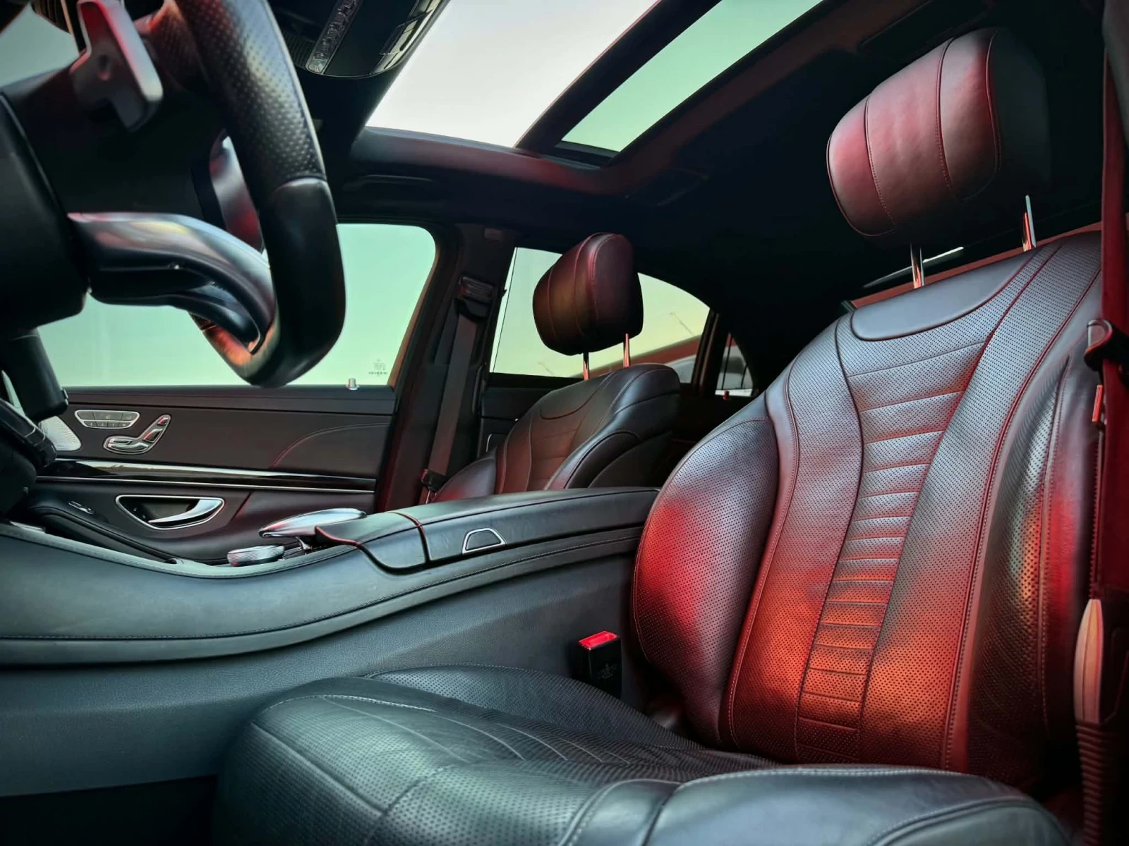Mercedes-Benz S 450 | Mobile.bg � ����������� 13