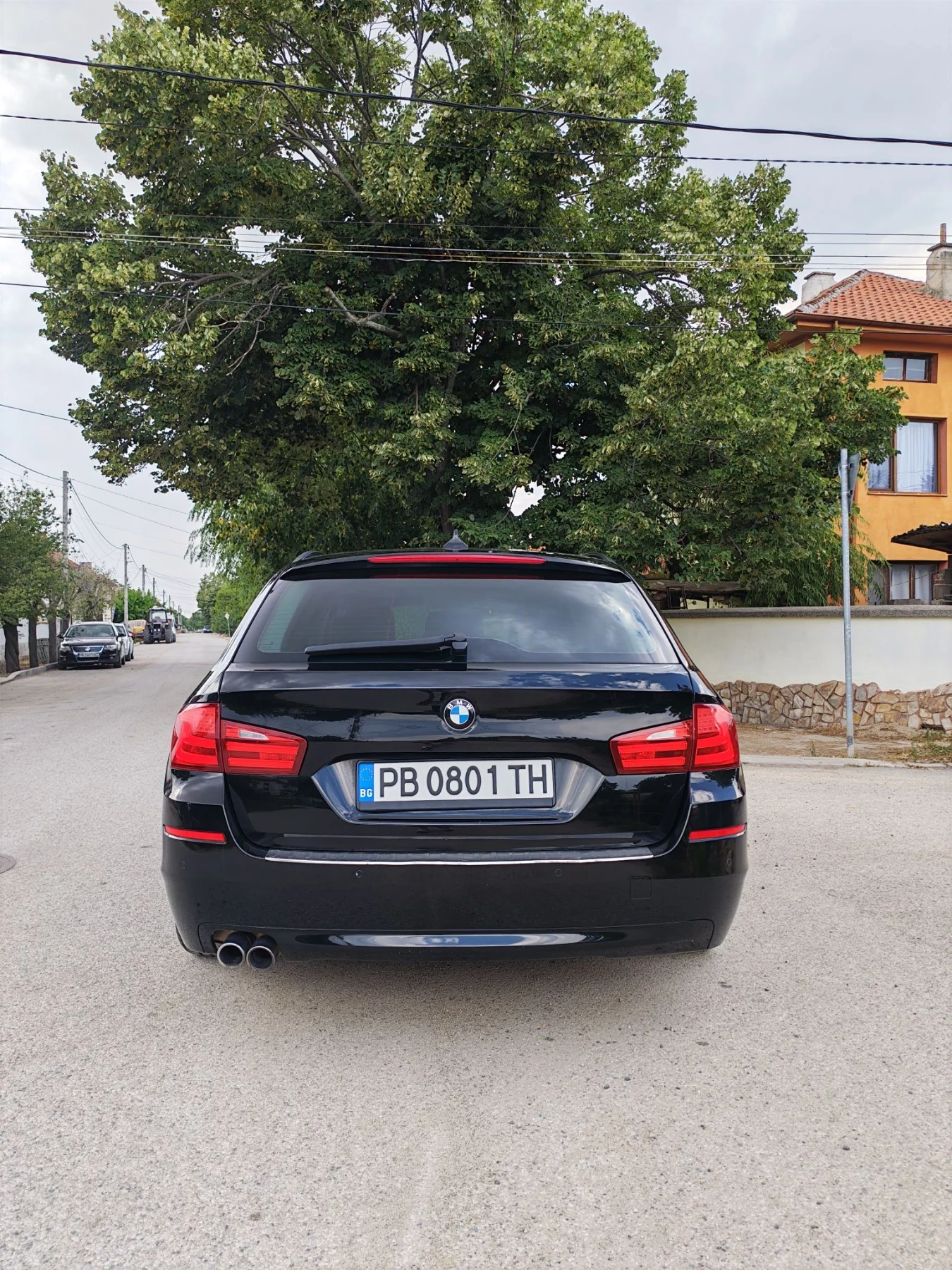 BMW 525, снимка 5 - Автомобили и джипове - 55767019