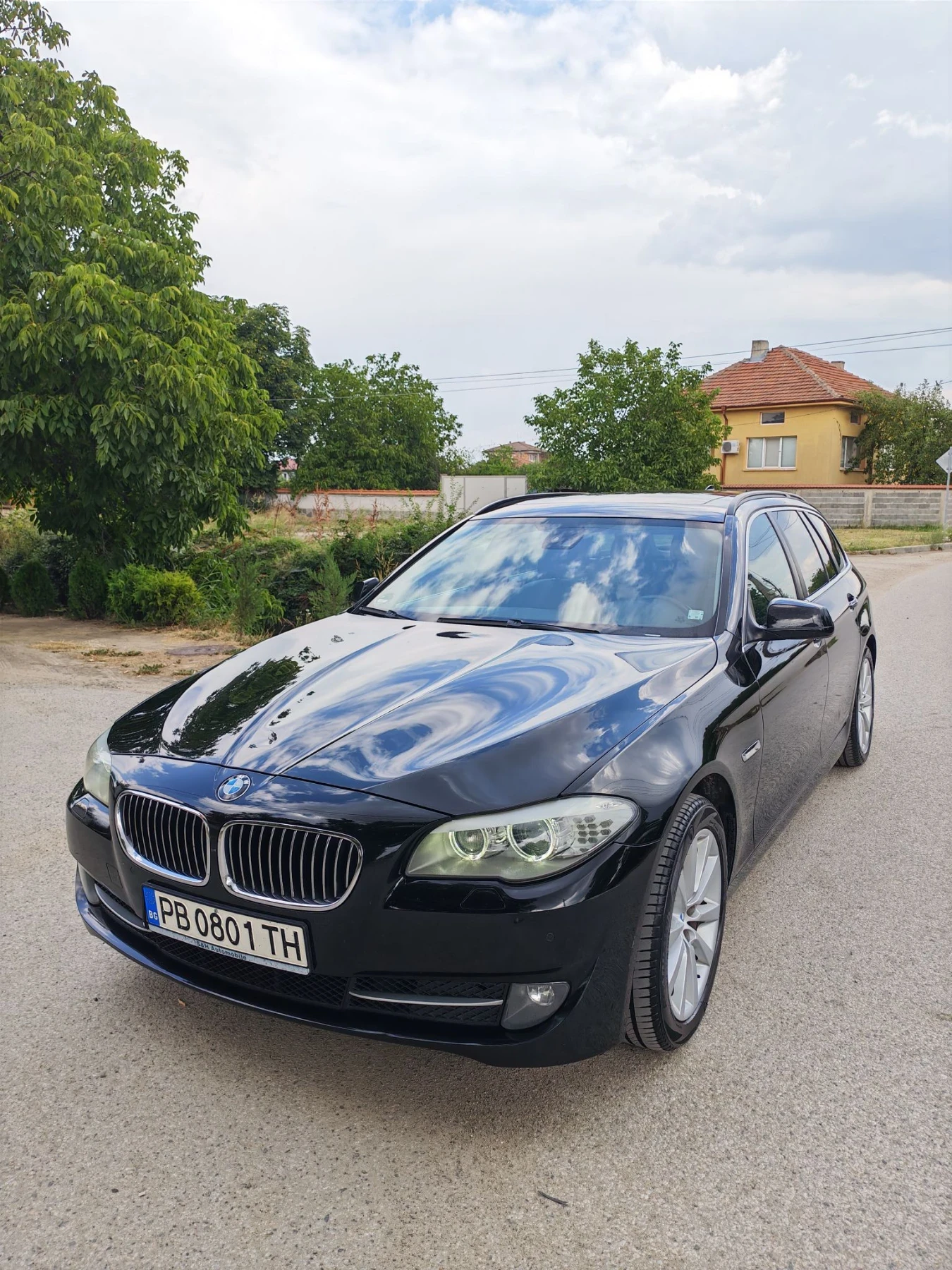 BMW 525, снимка 7 - Автомобили и джипове - 55767019