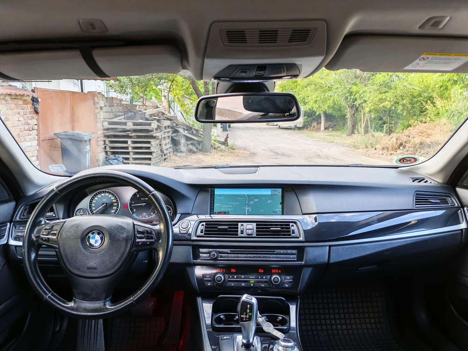 BMW 525, снимка 10 - Автомобили и джипове - 55767019