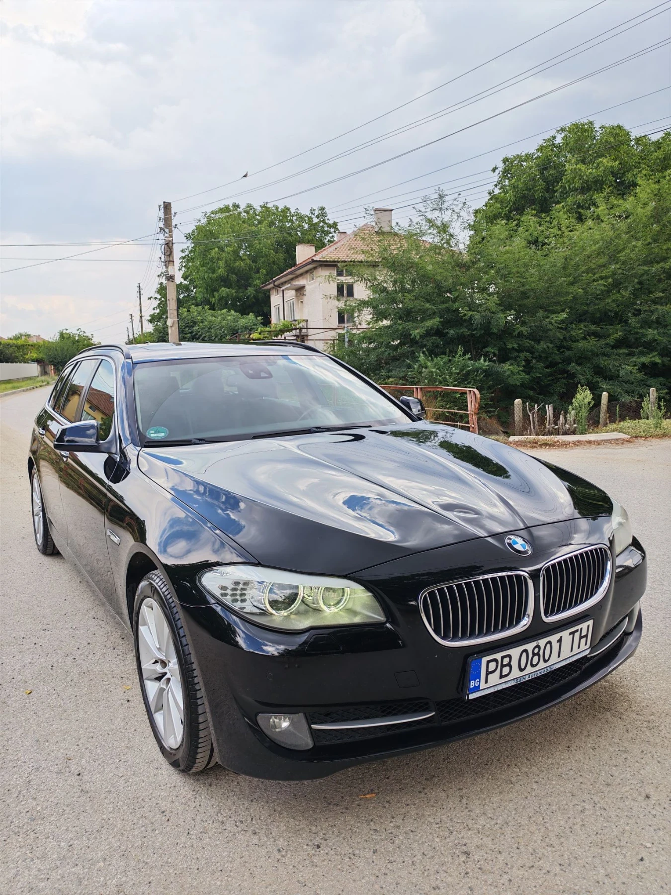 BMW 525