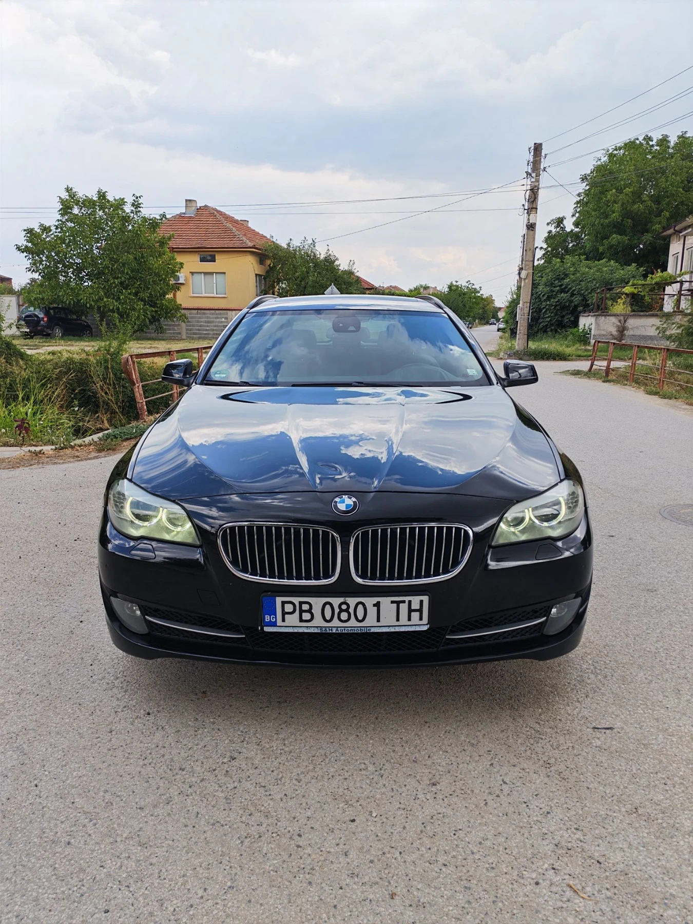 BMW 525, снимка 2 - Автомобили и джипове - 55767019