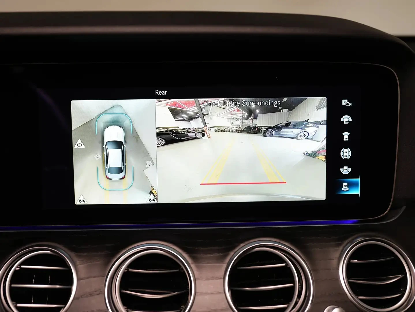 Mercedes-Benz E 450 4MATIC PREMIUM PKG ���� �� �������� ���������� | Mobile.bg � ����������� 13