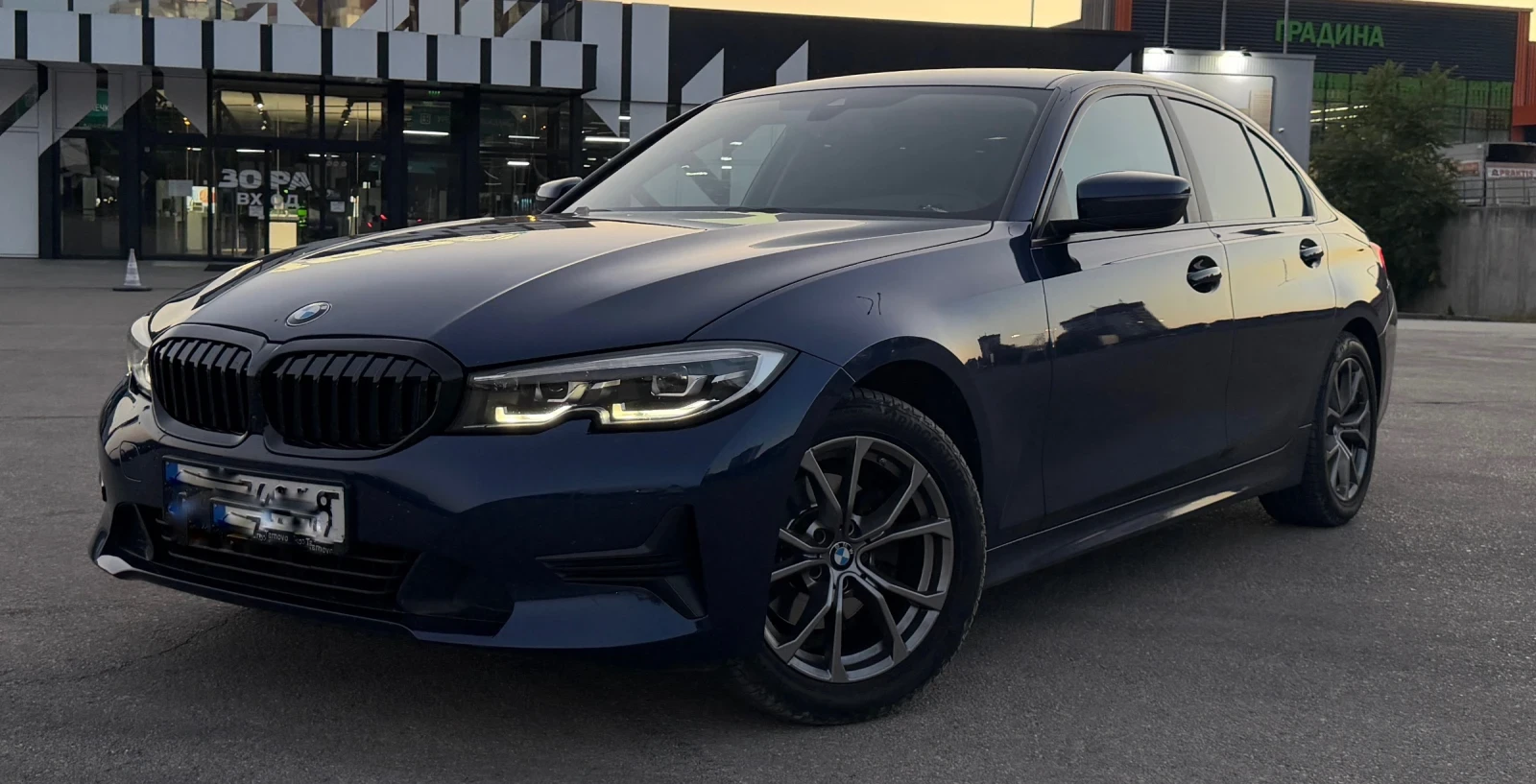 BMW 320 xDrive 20d