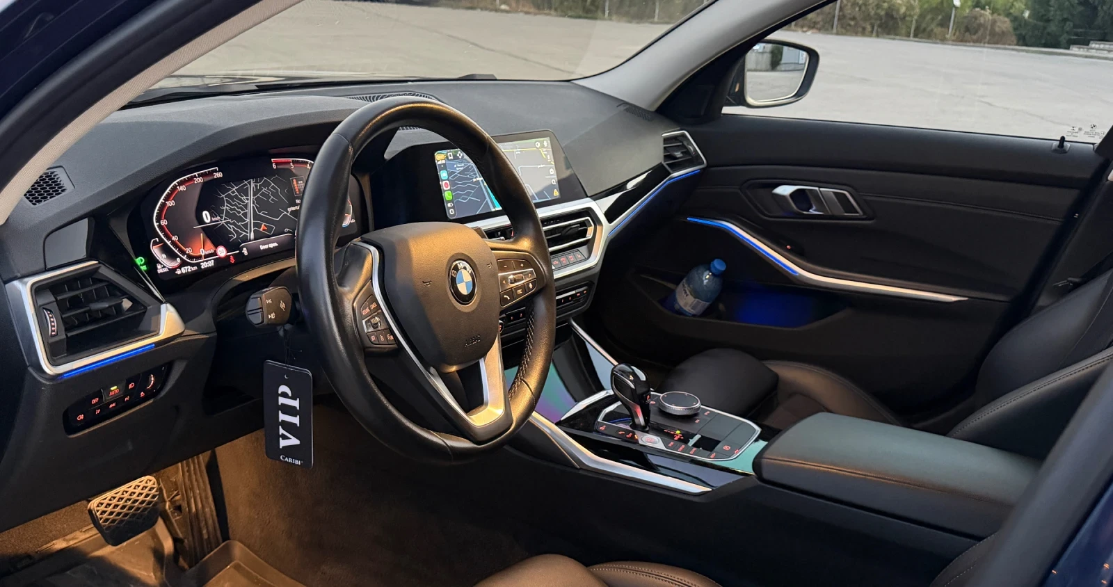 BMW 320 xDrive 20d, снимка 9 - Автомобили и джипове - 55892348