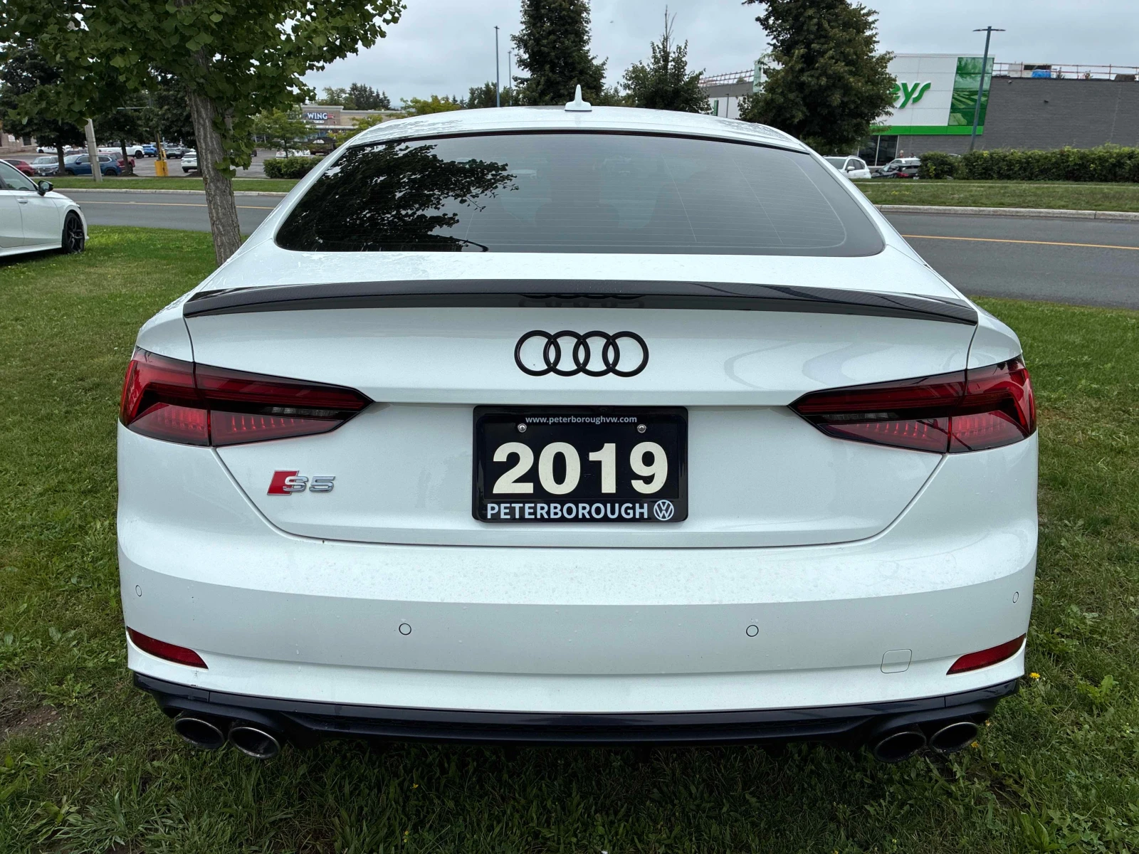 Audi S5 * Technik * DIS* B&O* CARFAX* , снимка 17 - Автомобили и джипове - 55905435
