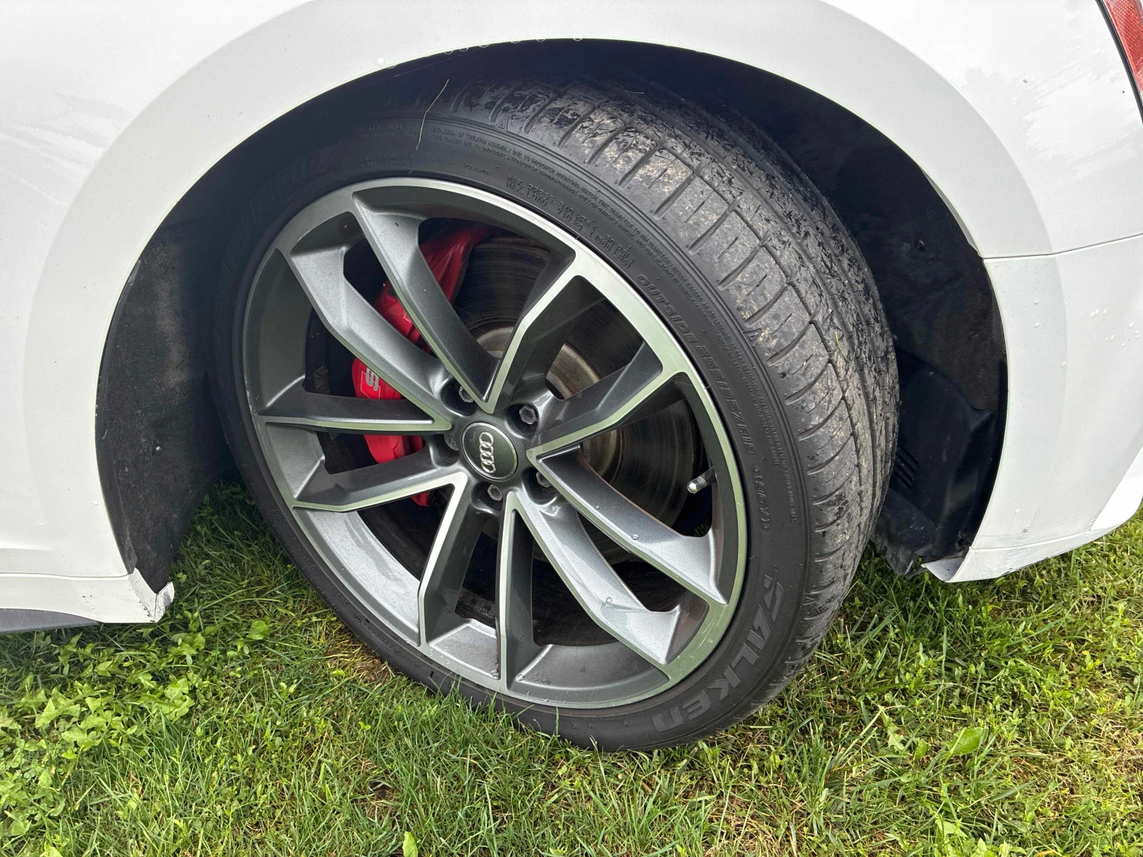 Audi S5 * Technik * DIS* B&O* CARFAX* , снимка 7 - Автомобили и джипове - 55905435