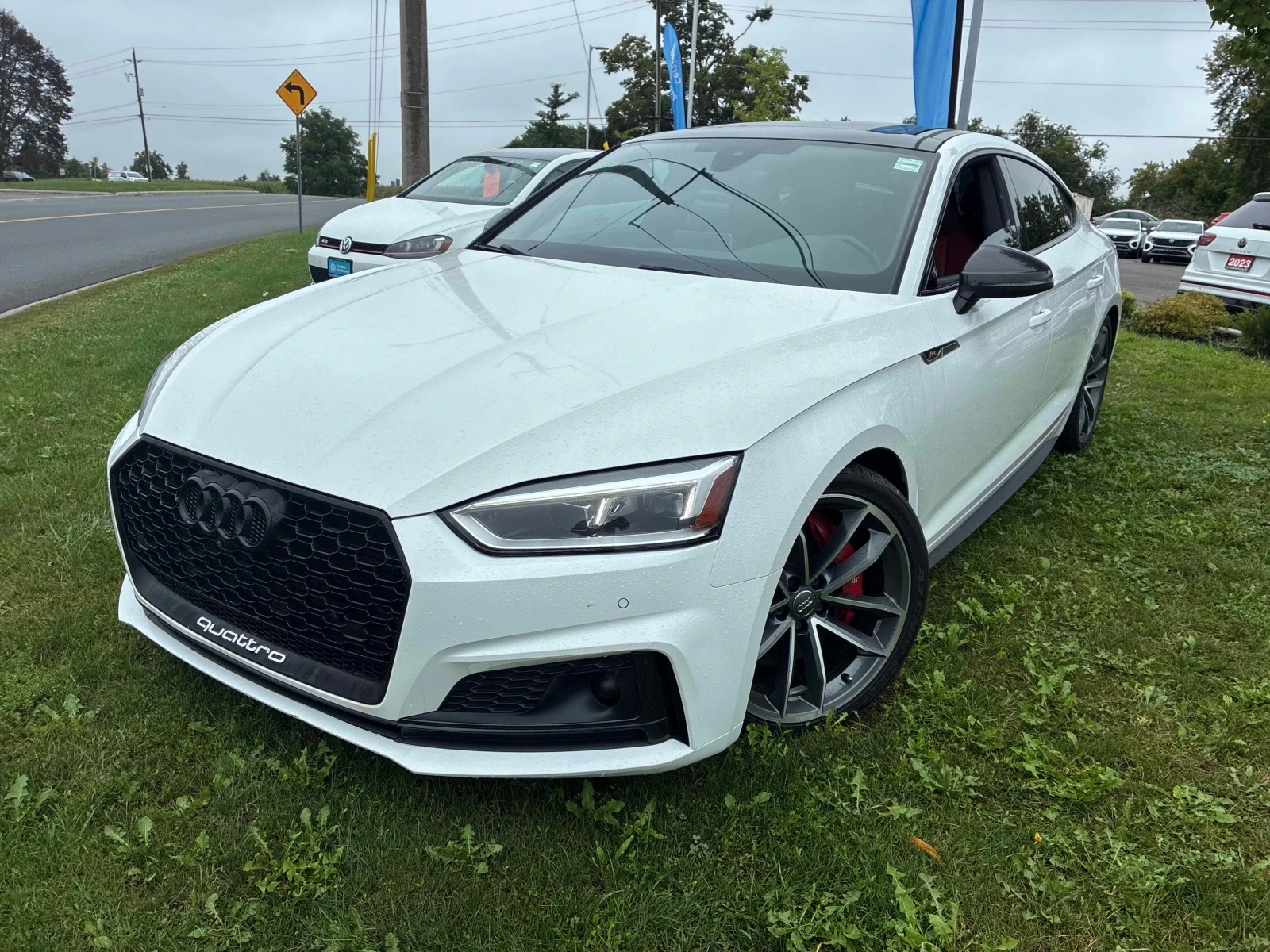 Audi S5 * Technik * DIS* B&O* CARFAX* 