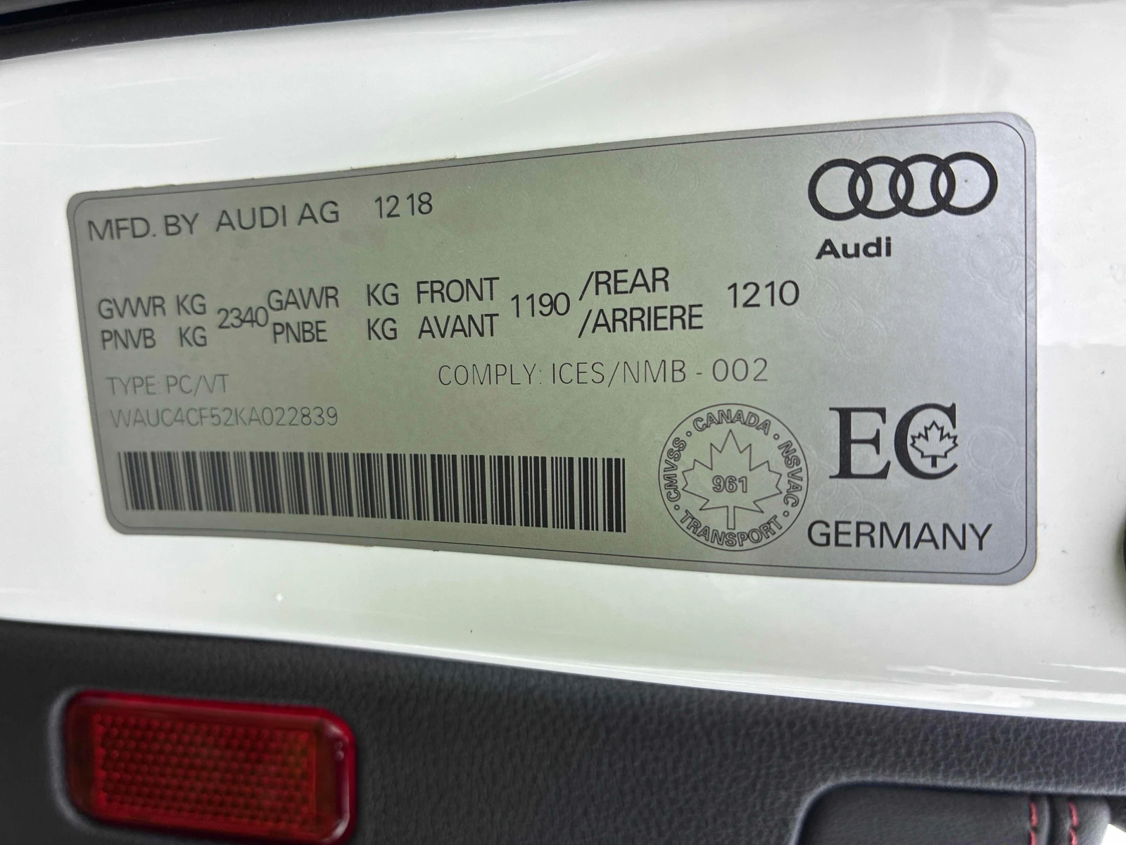 Audi S5 * Technik * DIS* B&O* CARFAX* , снимка 10 - Автомобили и джипове - 55905435