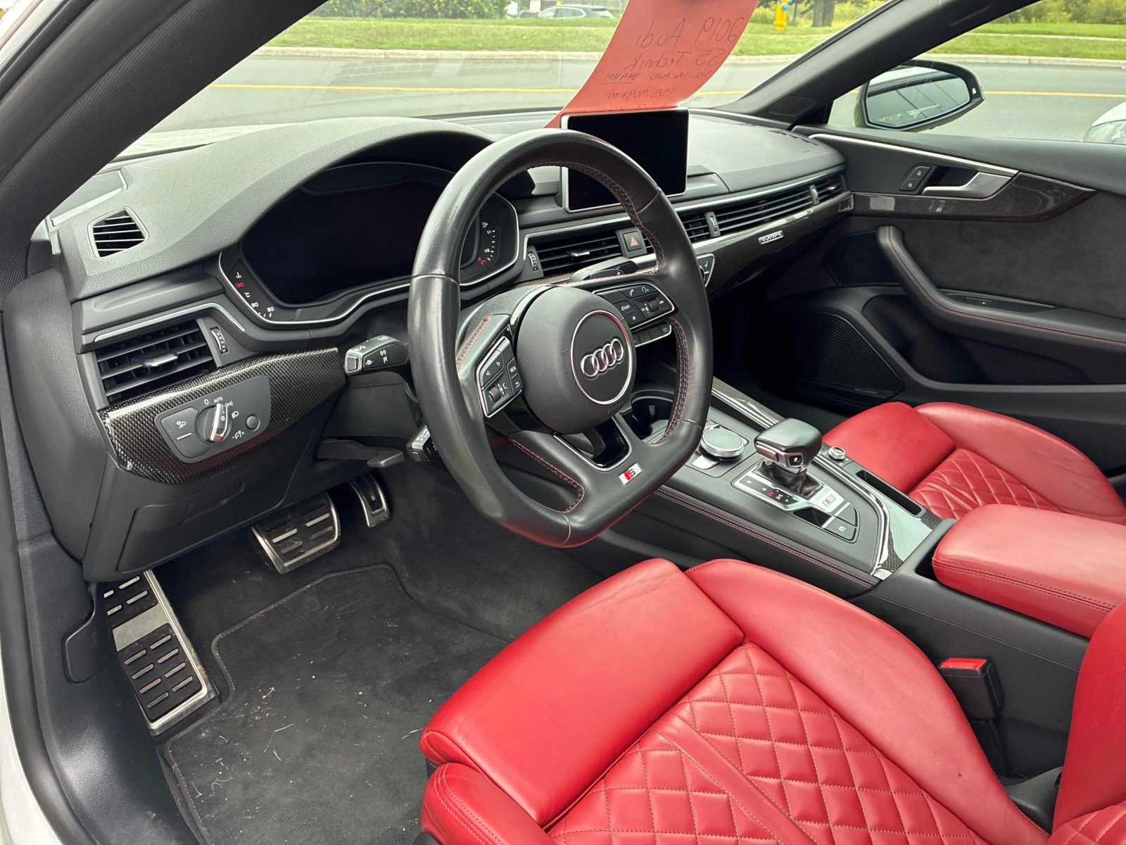 Audi S5 * Technik * DIS* B&O* CARFAX* , снимка 5 - Автомобили и джипове - 55905435