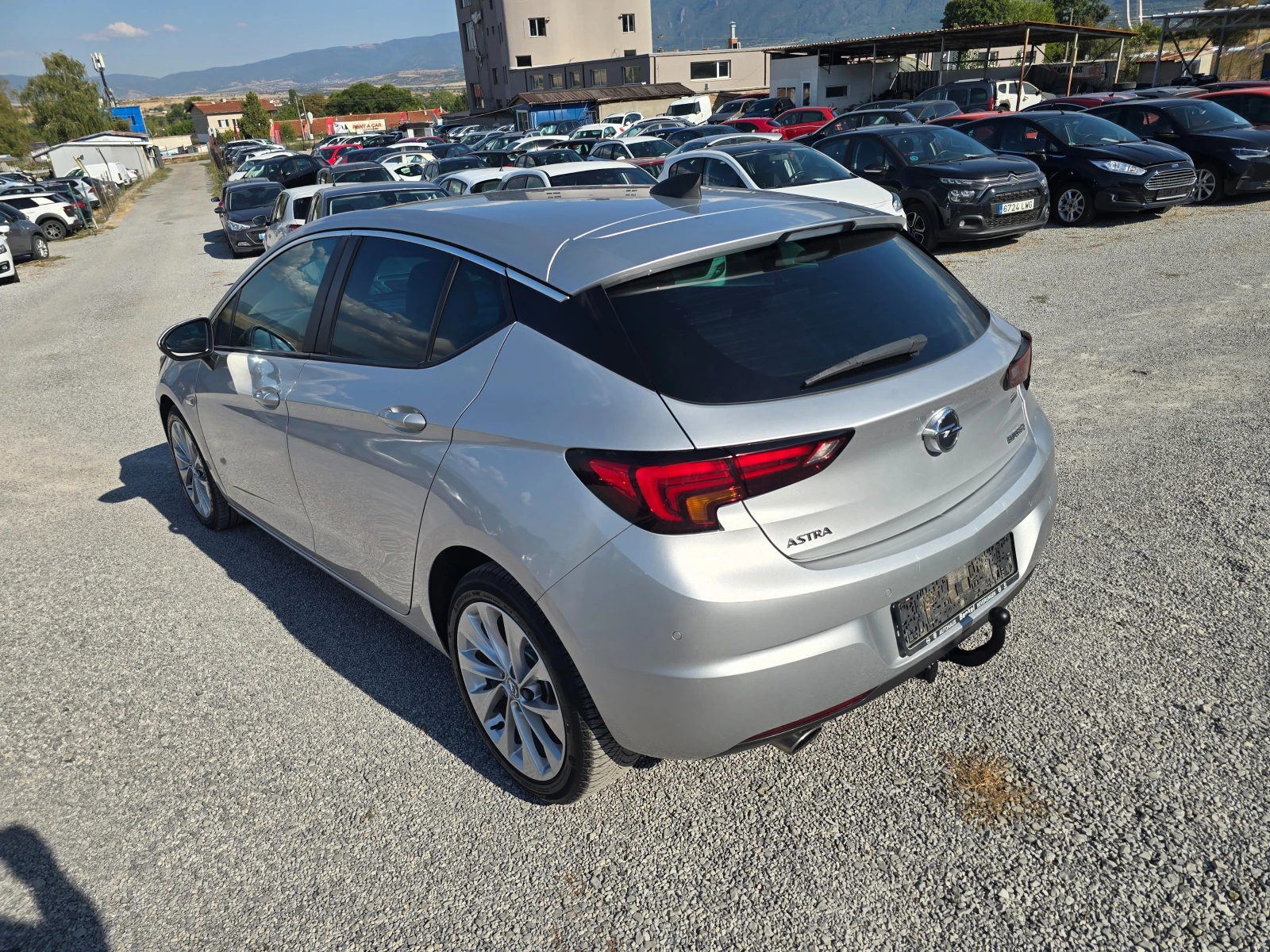 Opel Astra 1.6CDTI-160K.C-BITURBO-NAVI, снимка 7 - Автомобили и джипове - 56130554