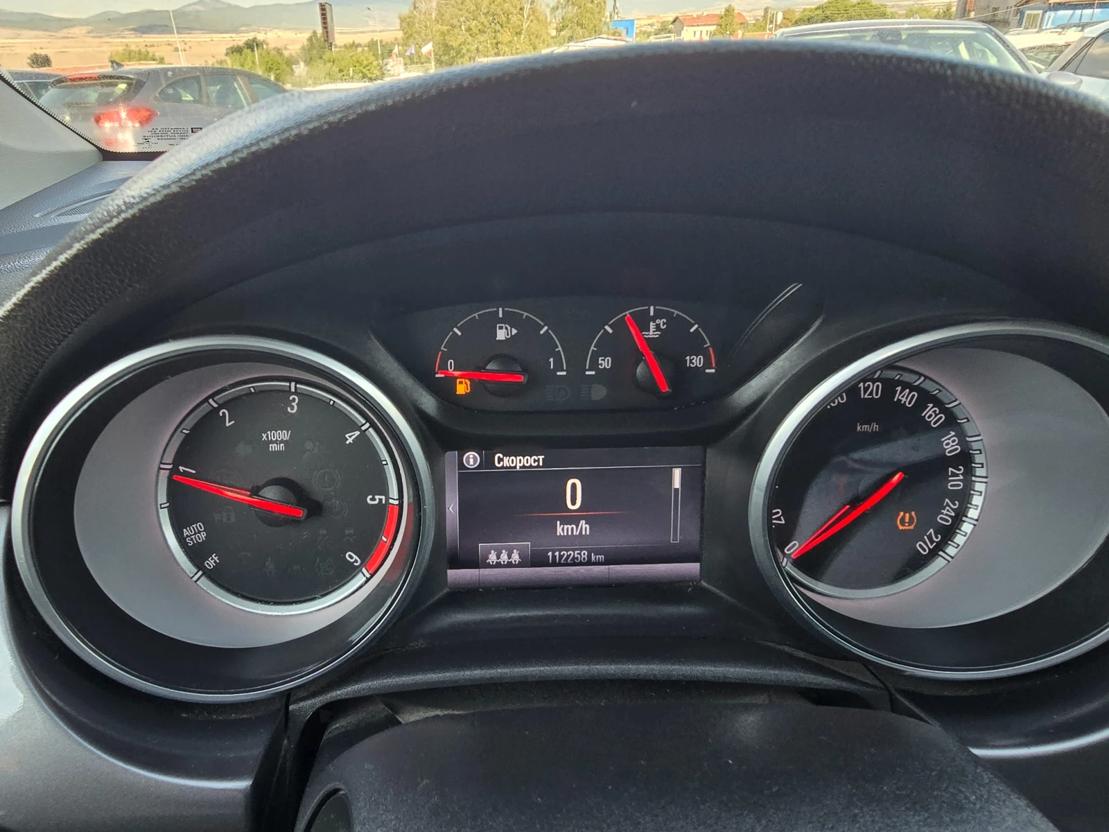 Opel Astra 1.6CDTI-160K.C-BITURBO-NAVI, снимка 17 - Автомобили и джипове - 56130554