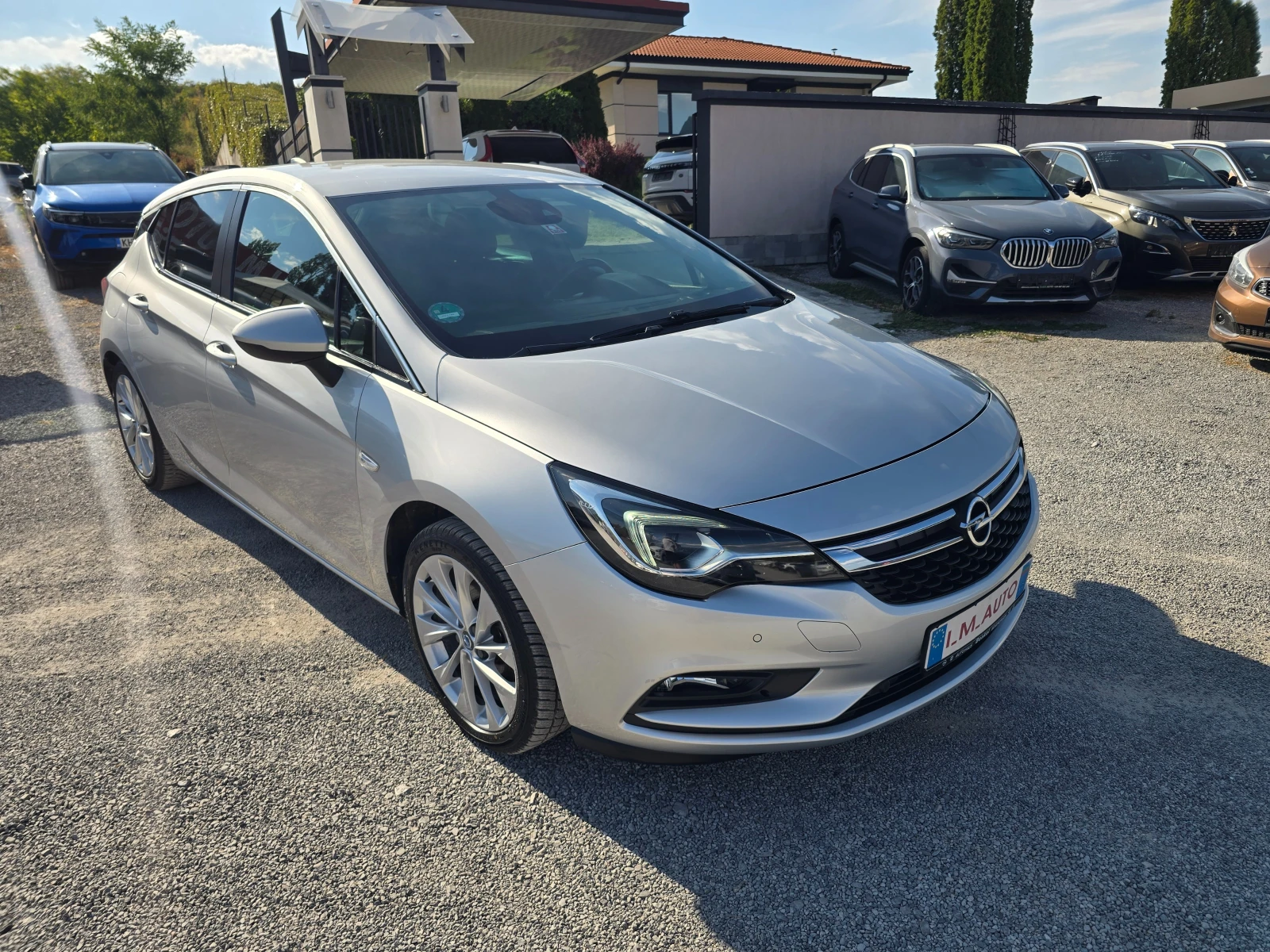Opel Astra 1.6CDTI-160K.C-BITURBO-NAVI, снимка 3 - Автомобили и джипове - 56130554