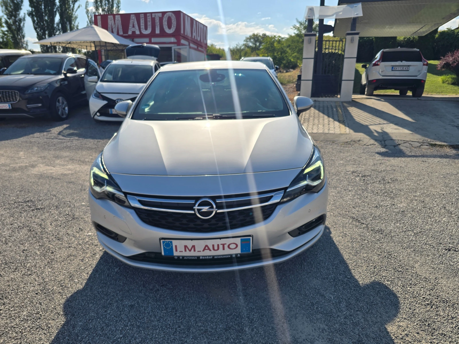 Opel Astra 1.6CDTI-160K.C-BITURBO-NAVI, снимка 2 - Автомобили и джипове - 56130554