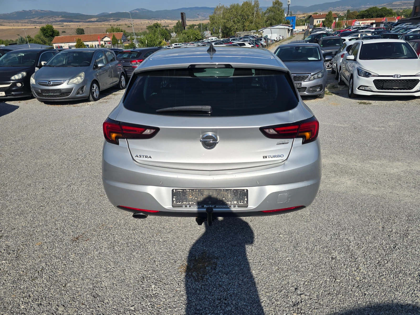 Opel Astra 1.6CDTI-160K.C-BITURBO-NAVI, снимка 6 - Автомобили и джипове - 56130554
